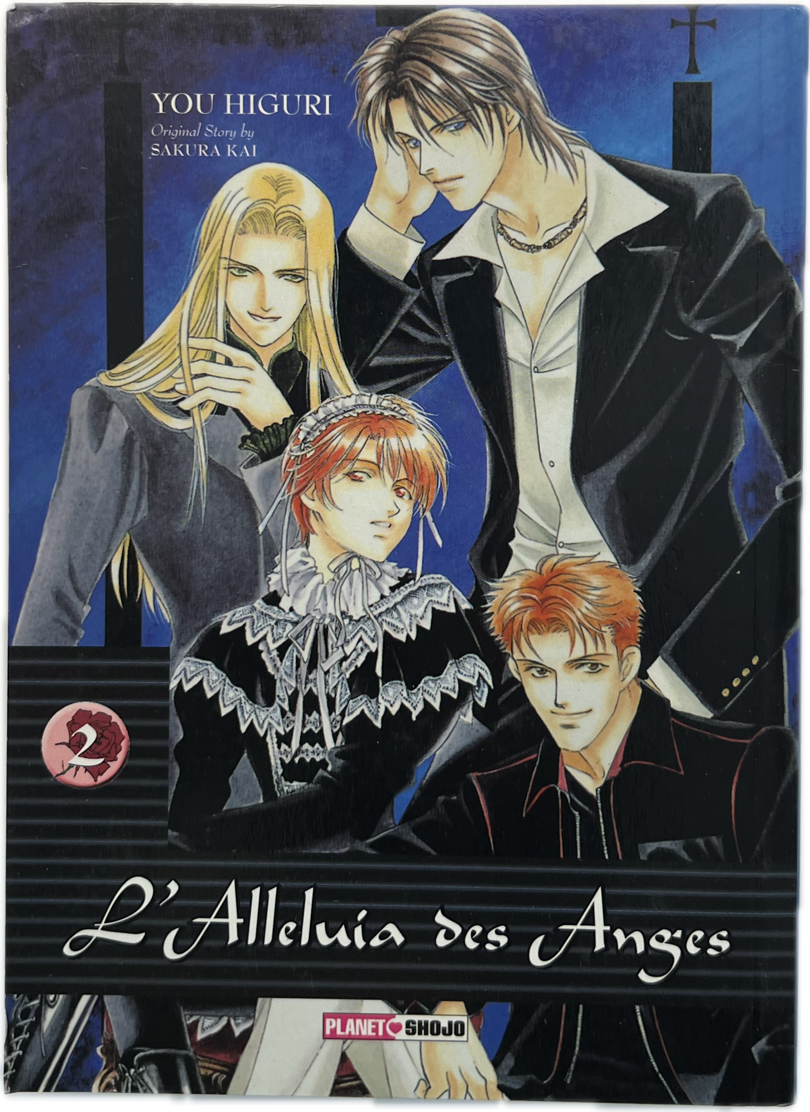 L'allelluai des Anges 02