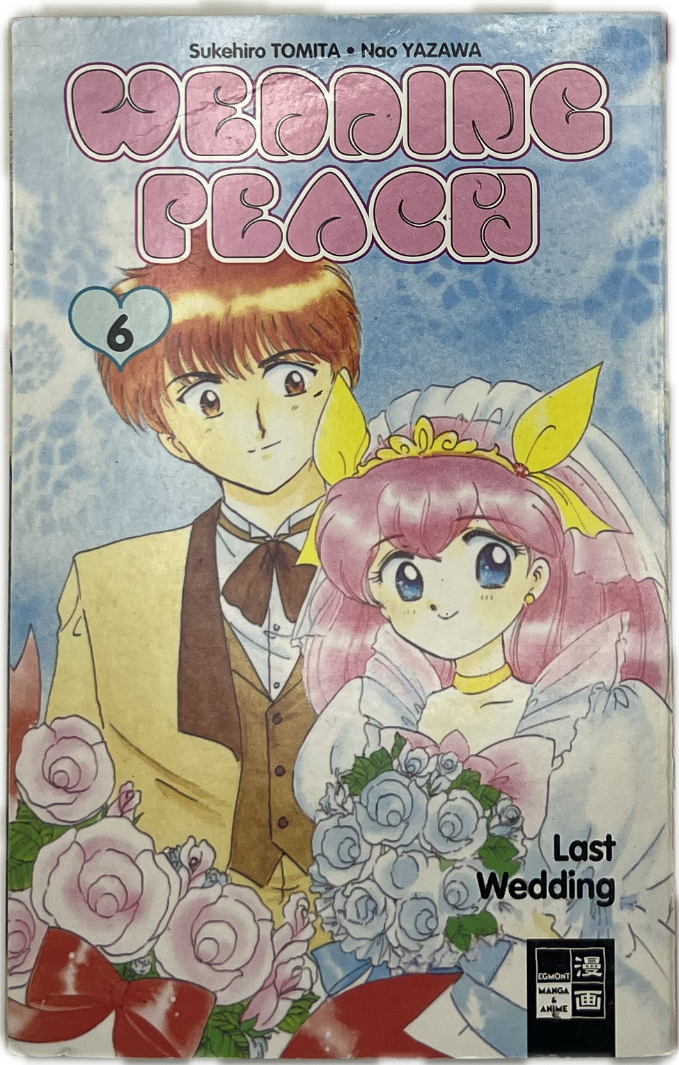 Wedding Peach 06