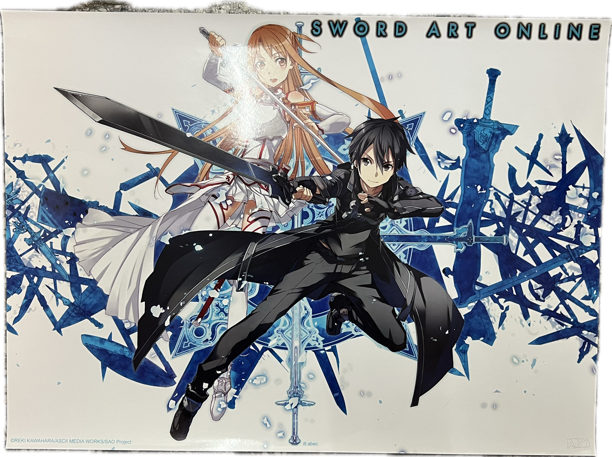 Sword Art Online Poster 61 x 91,5cm