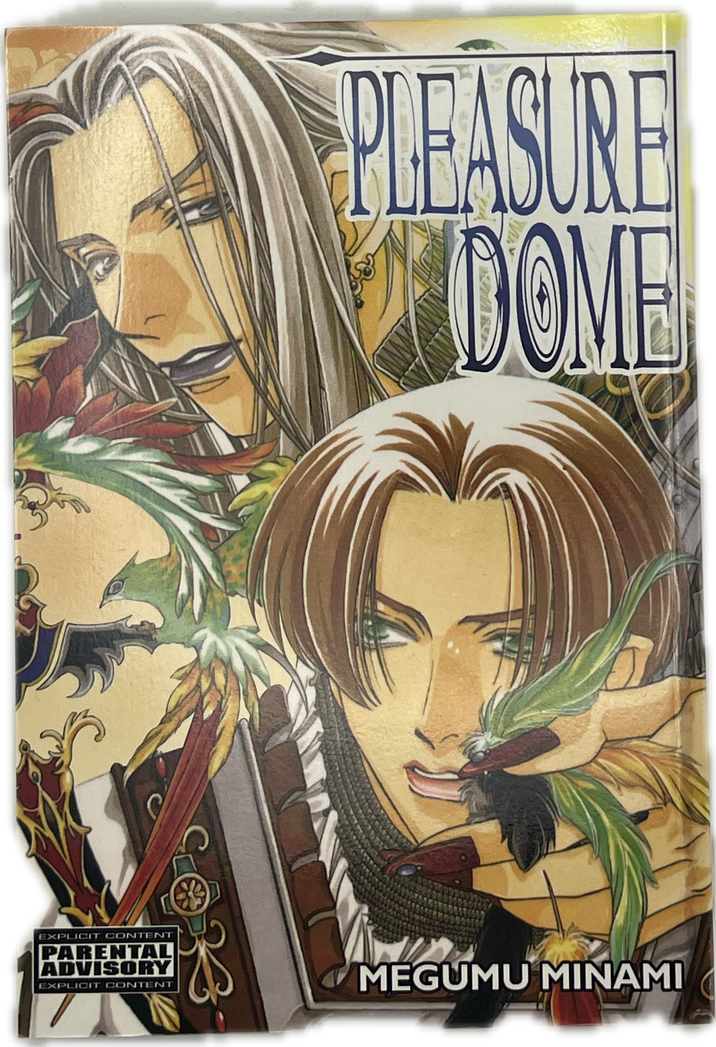 Pleasure Dome Englisch