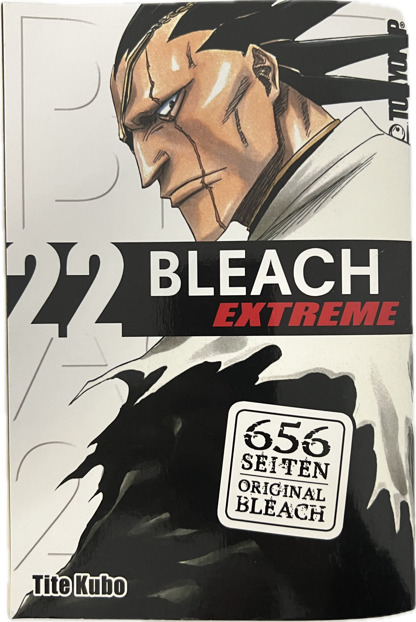Bleach Massiv 22