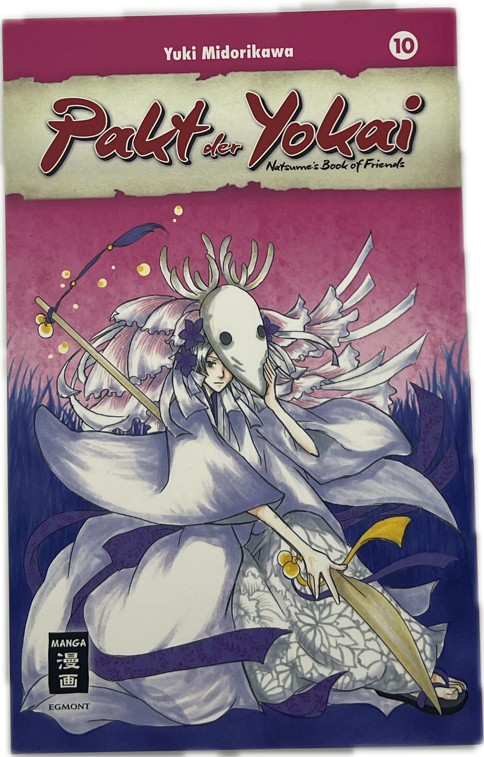 Pakt der Yokai 10