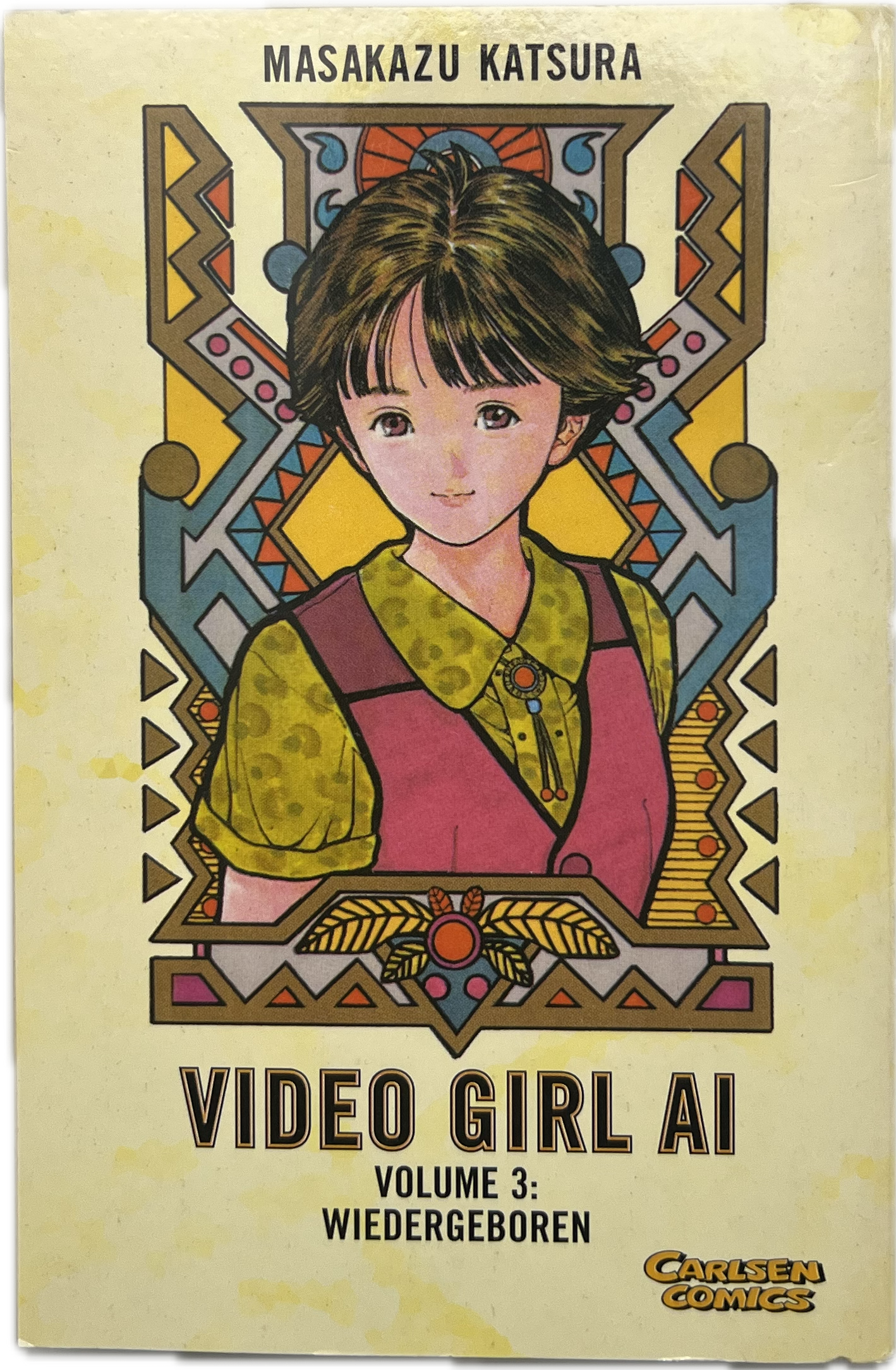Video Girl AI 03