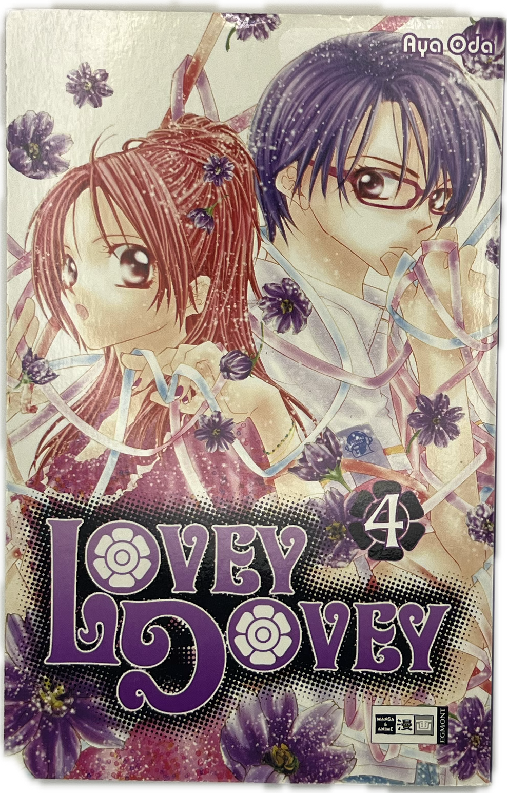 Lovey Dovey 04