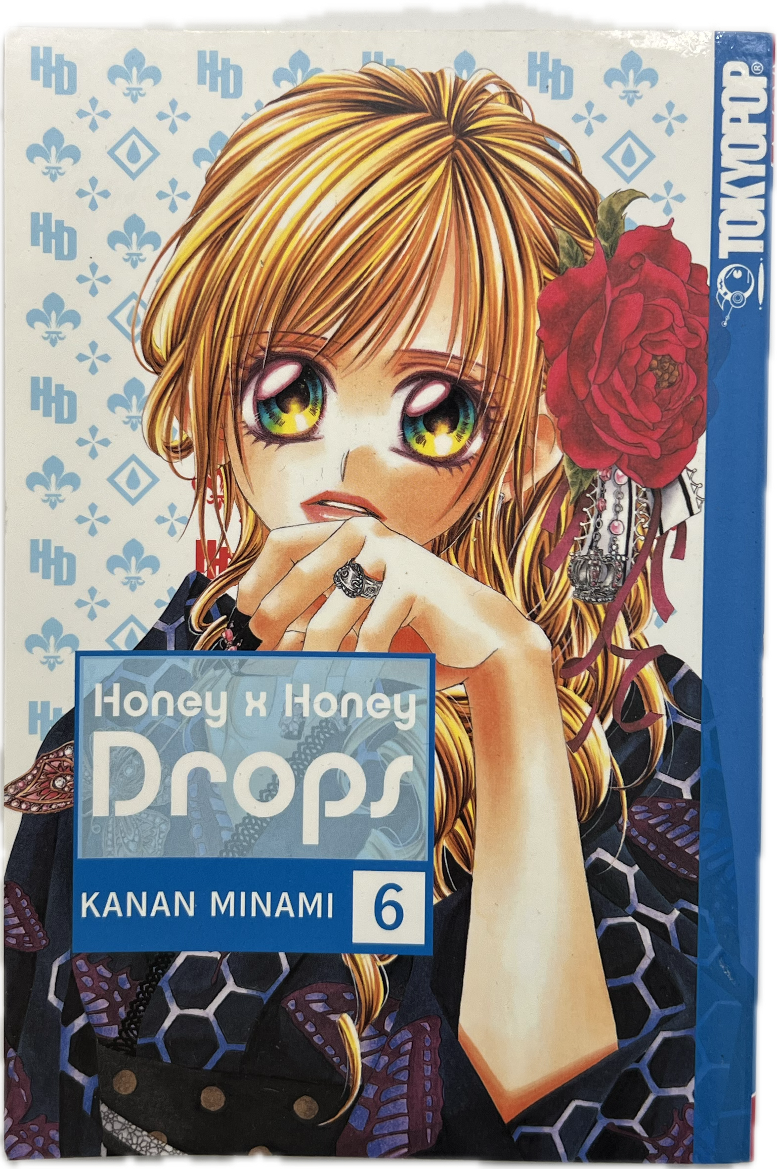 Honey x Honey drops 06