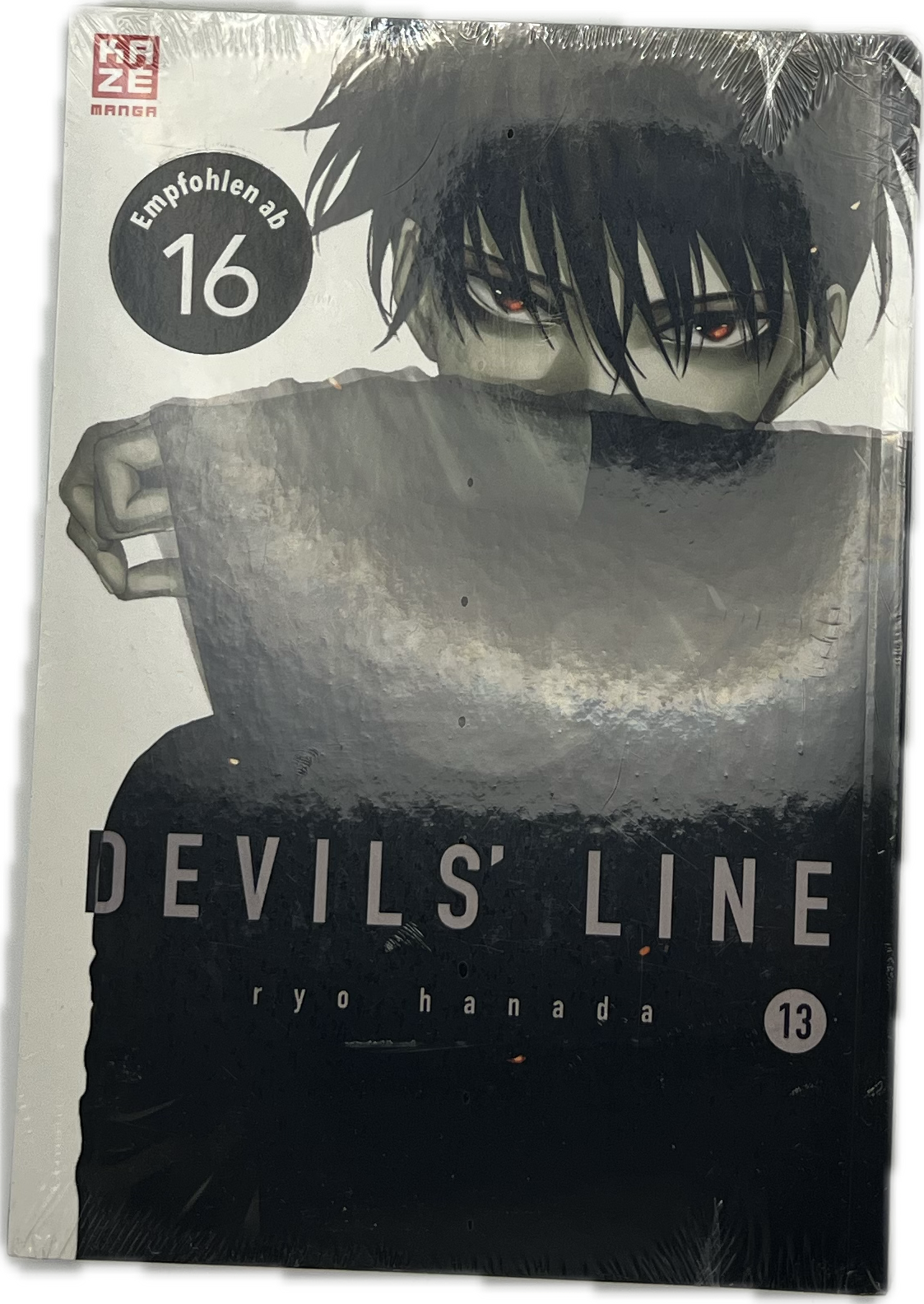 Devils Line 13