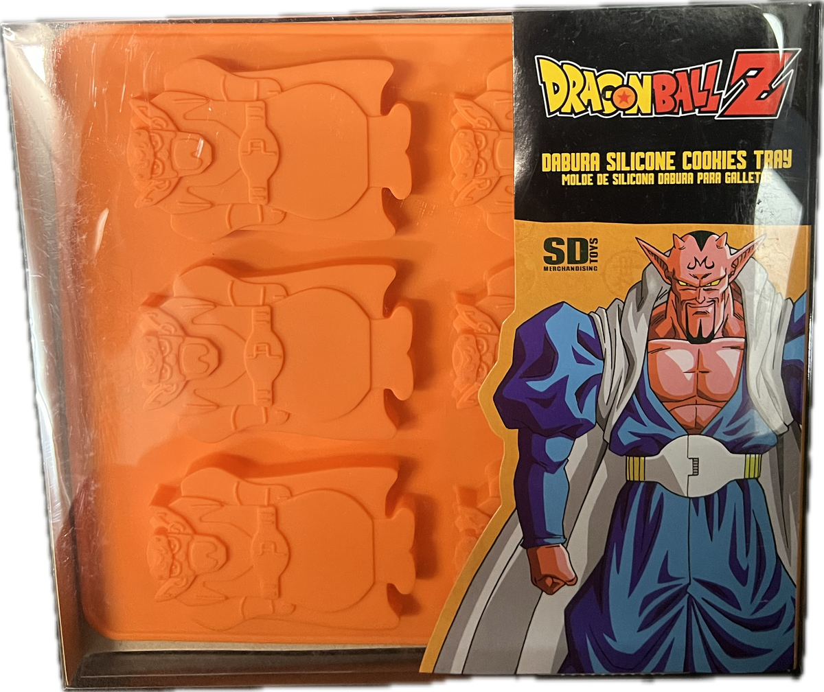 Dragon Ball Backform
