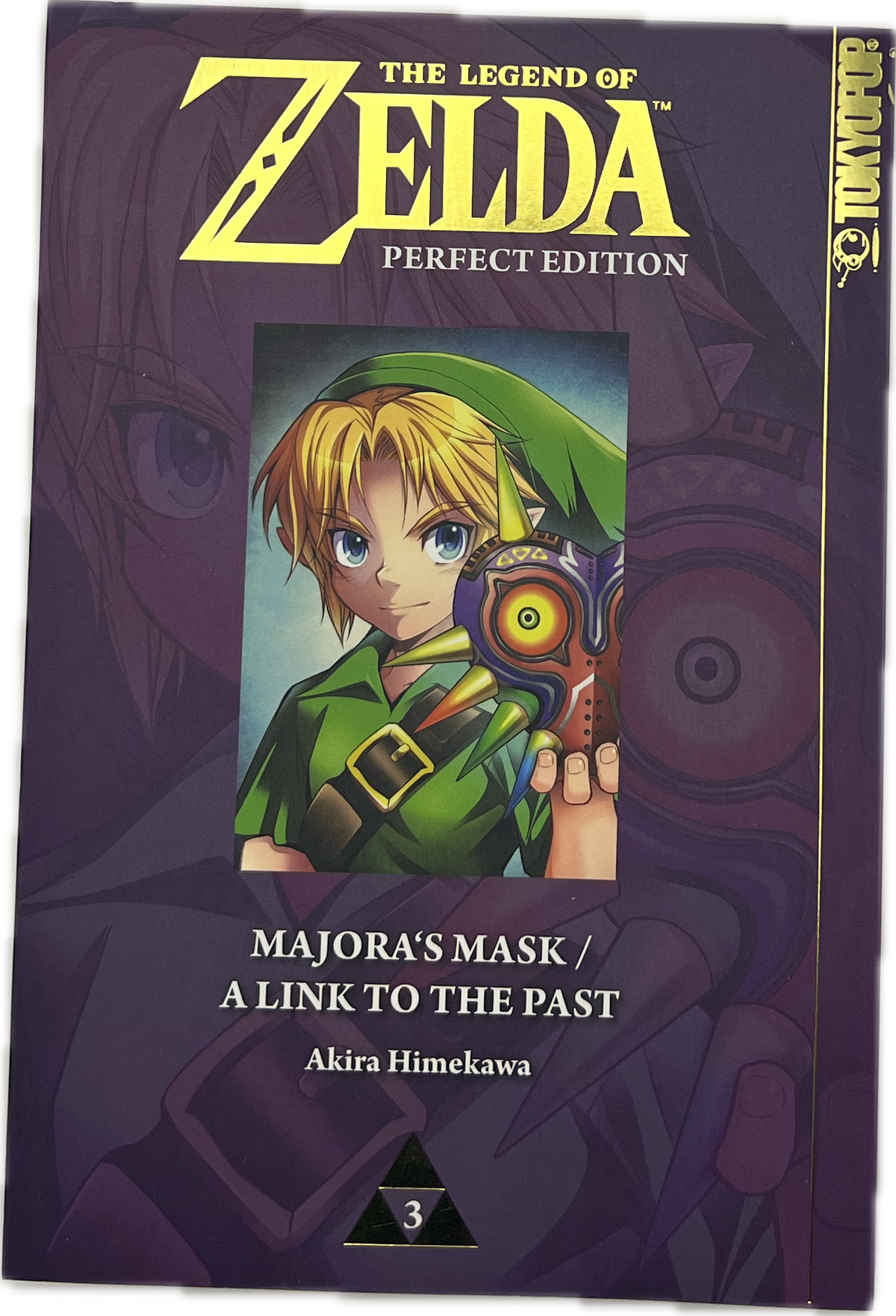 Zelda Majora's Mask 03 Perfect Edition