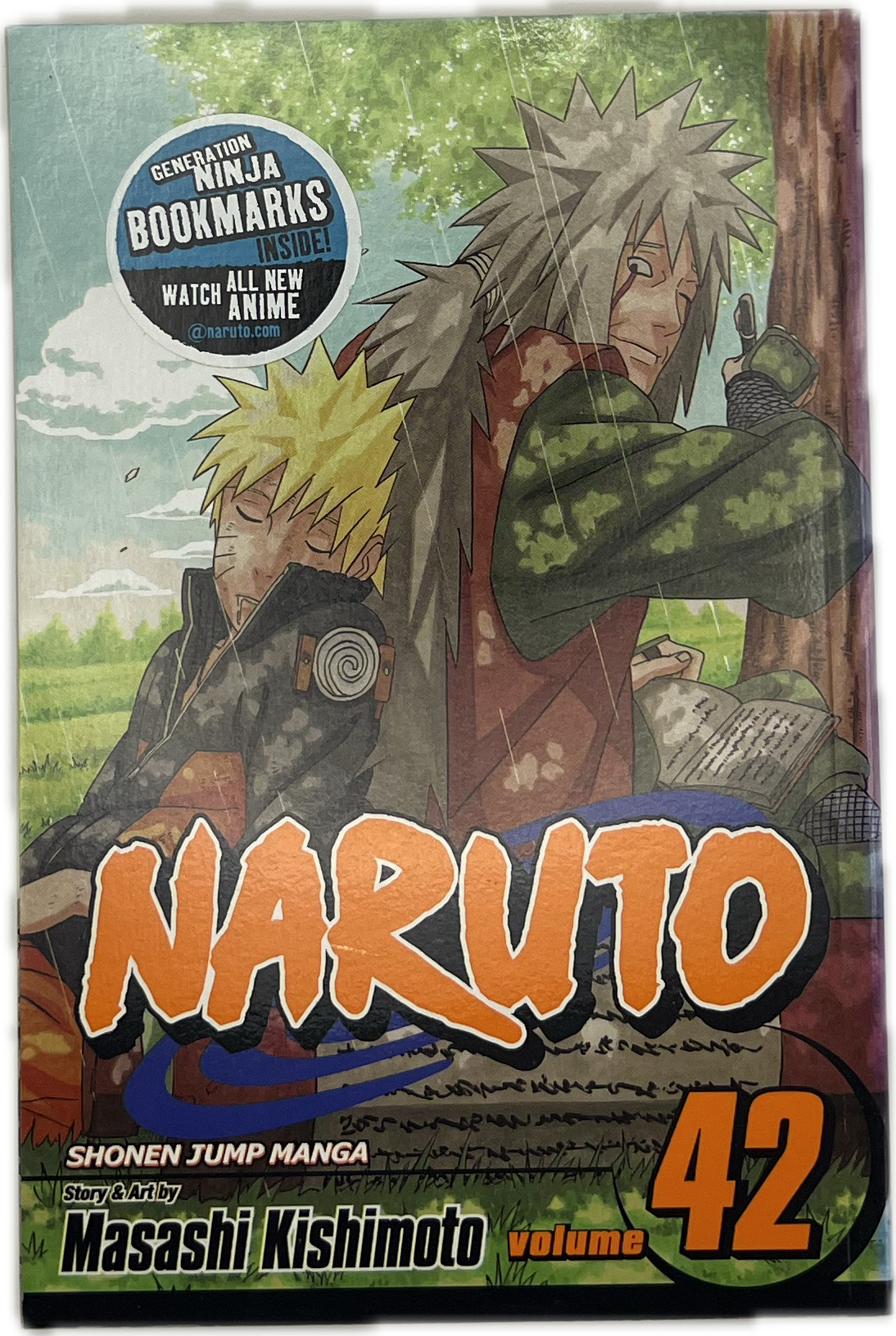 Naruto 42 englisch