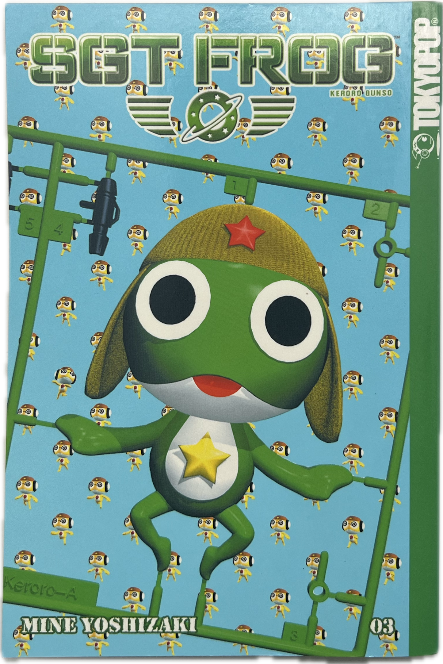 SGT Frog 3
