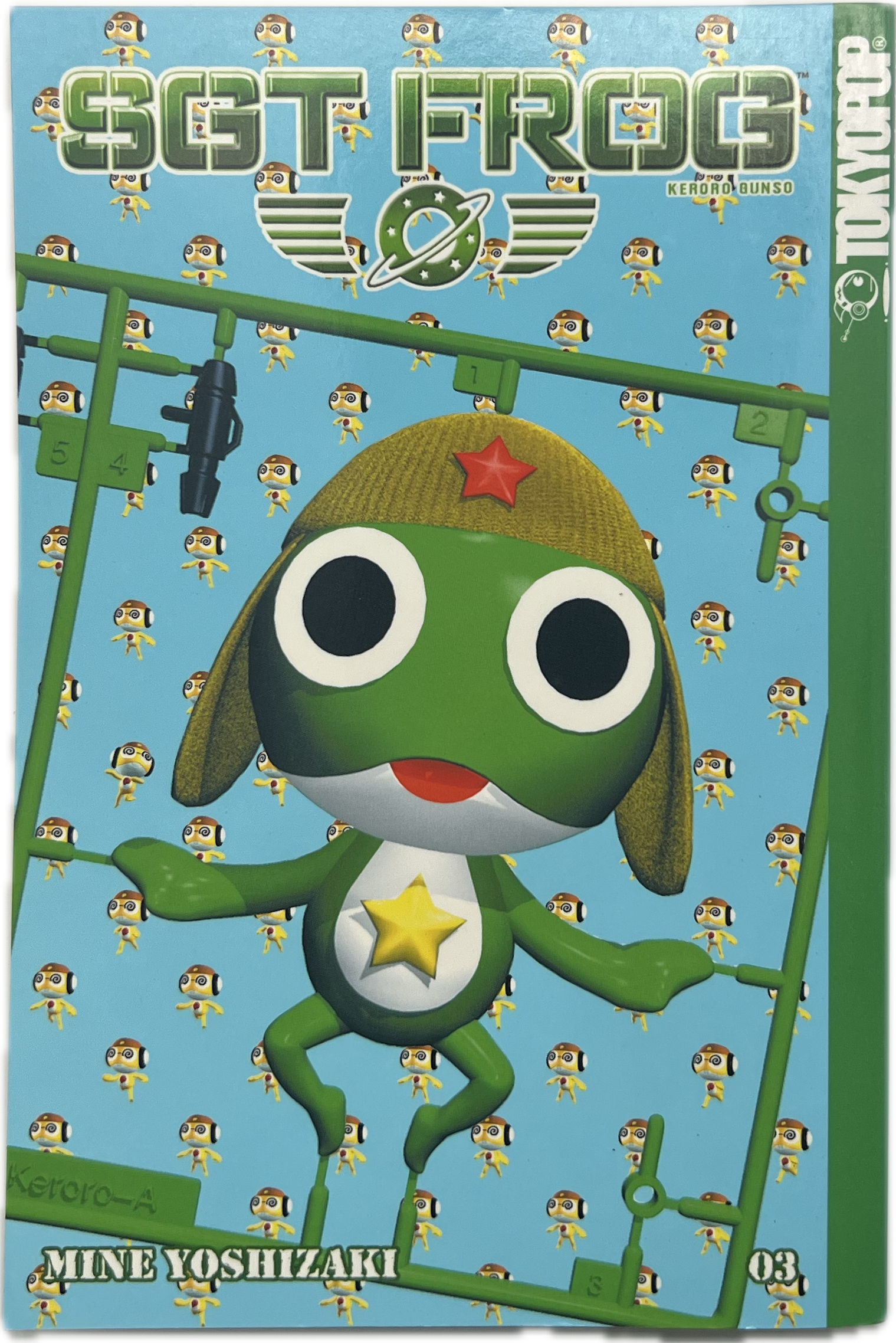 SGT Frog 3