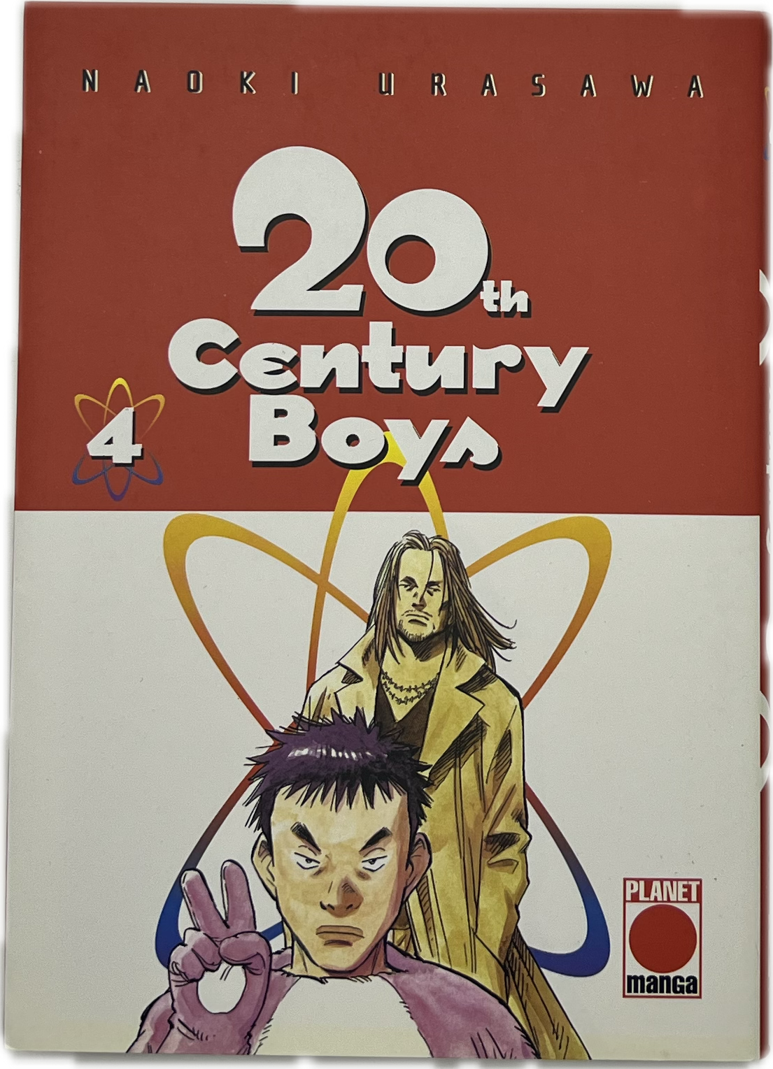 20th Century Boys 04
