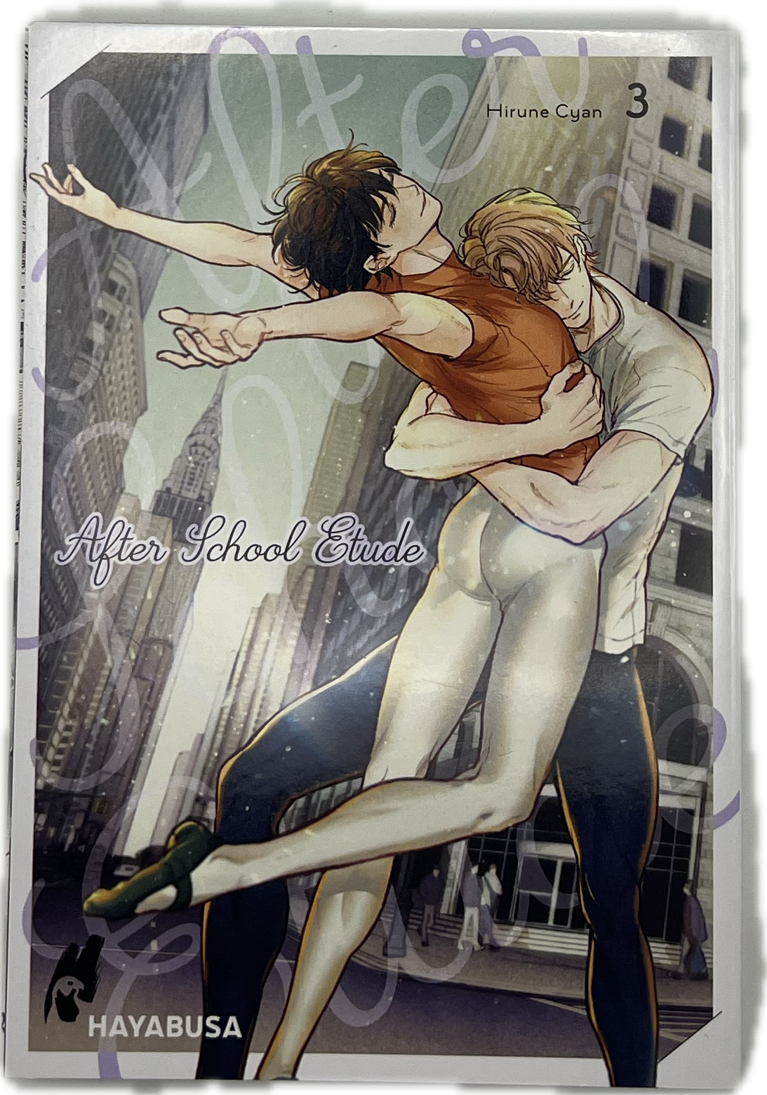 After School Study 03