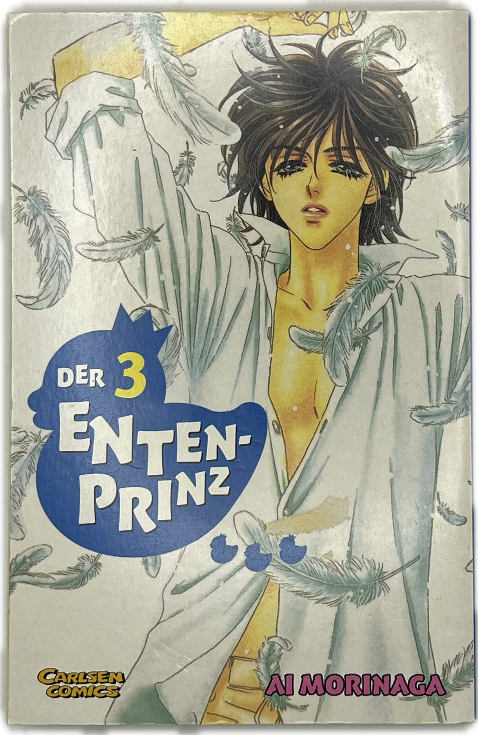 The Duck Prince 03