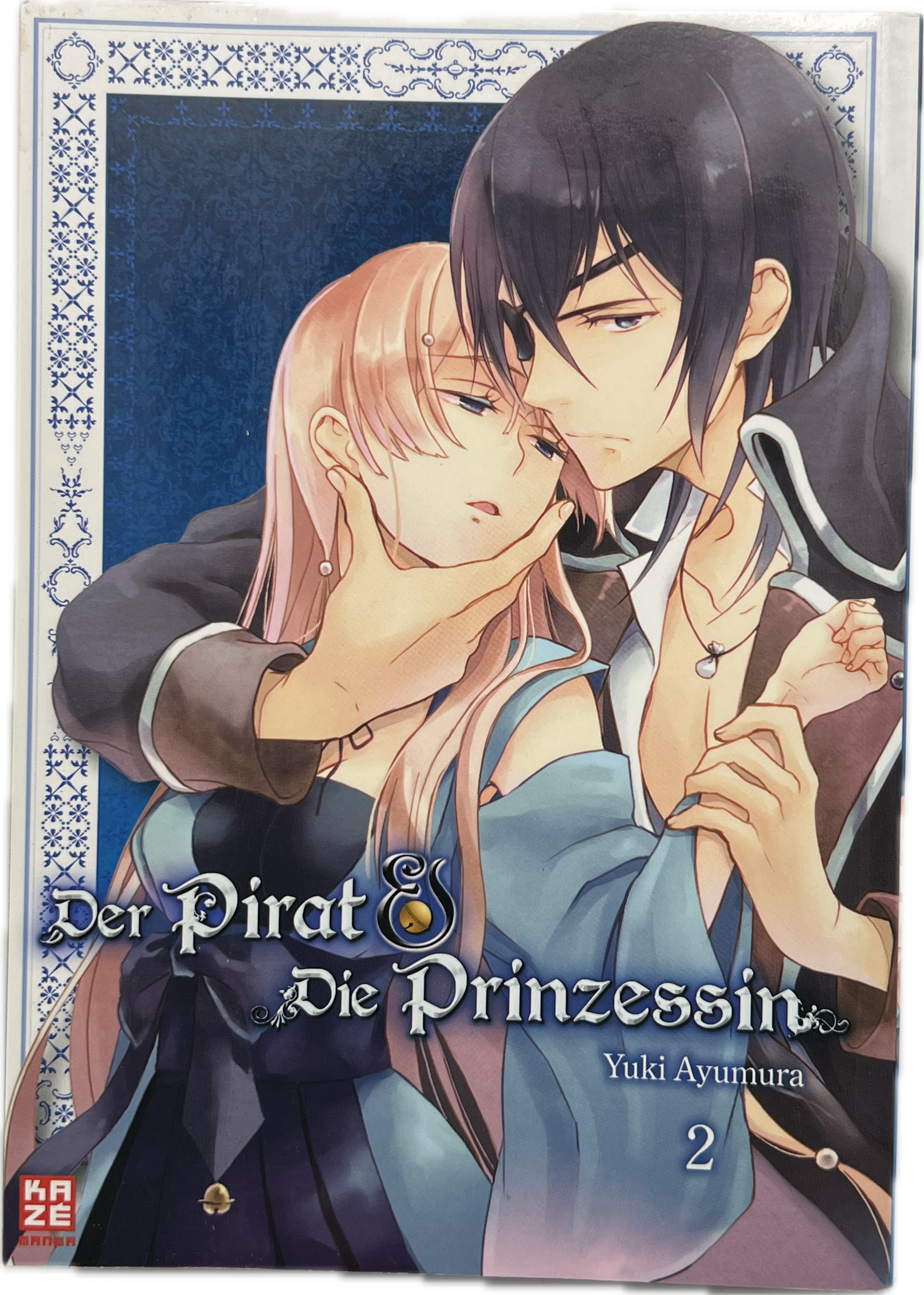 The Pirate & the Princess 02