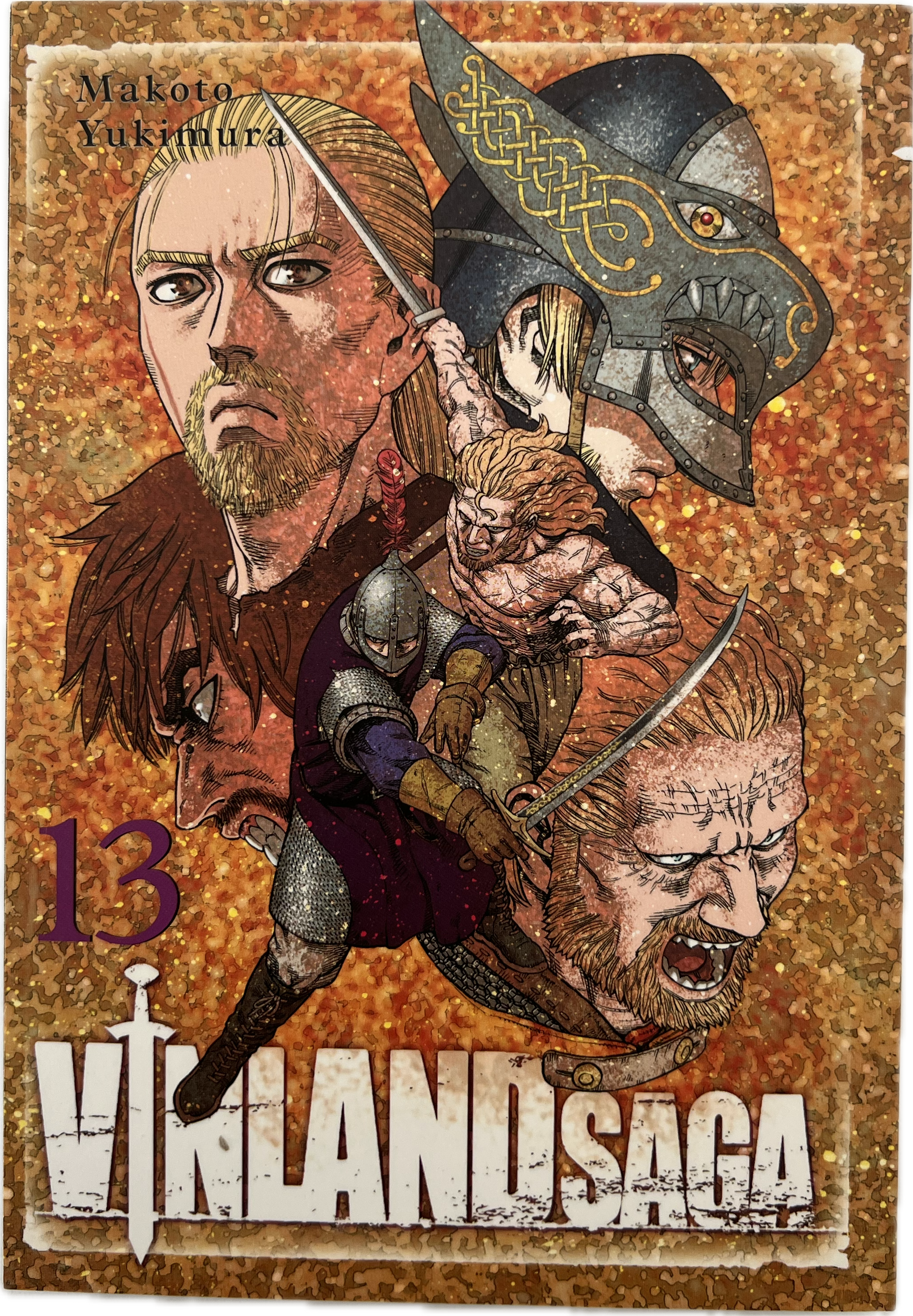 Vinland Saga 13