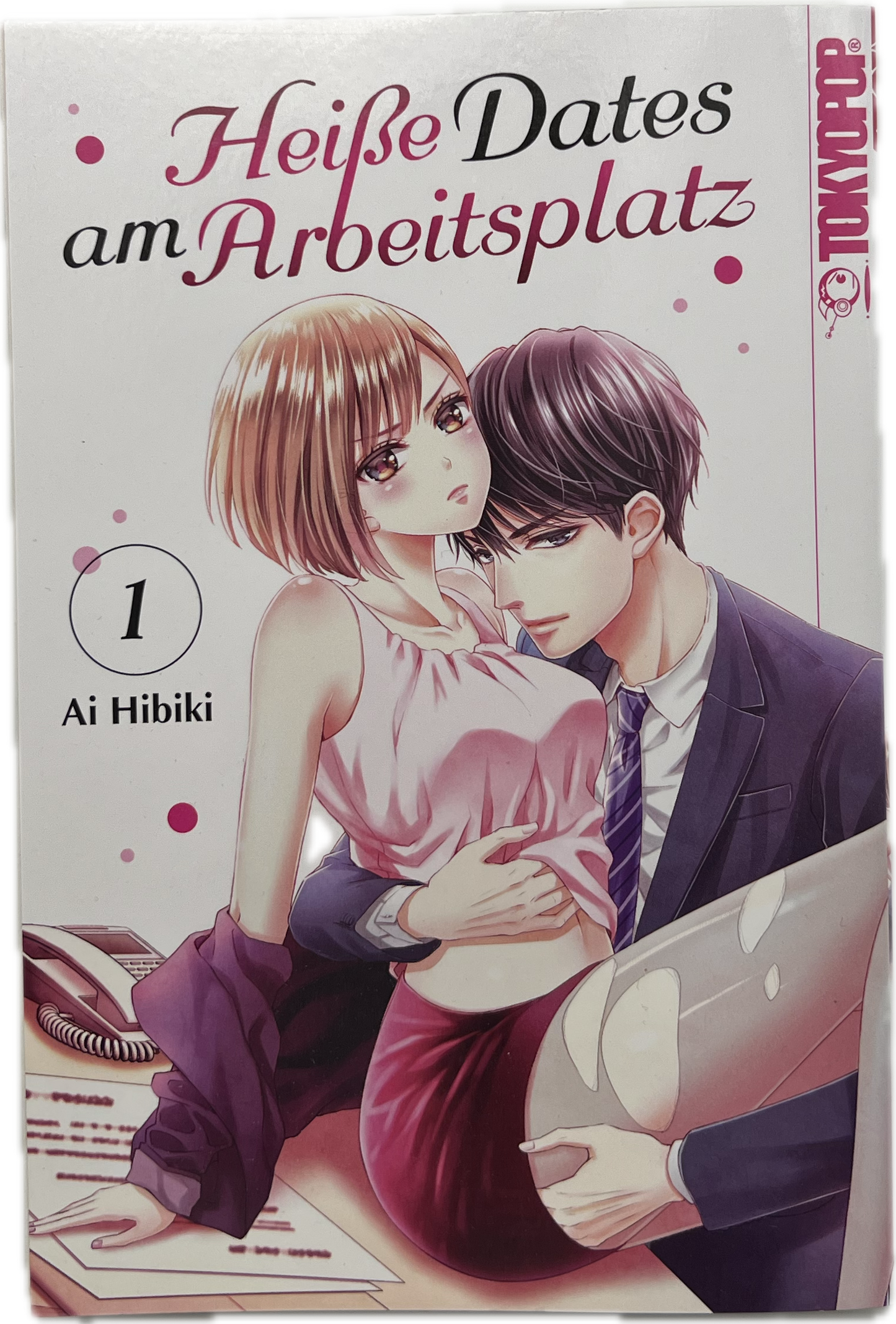 Heiße Dates am Arbeitsplatz 01