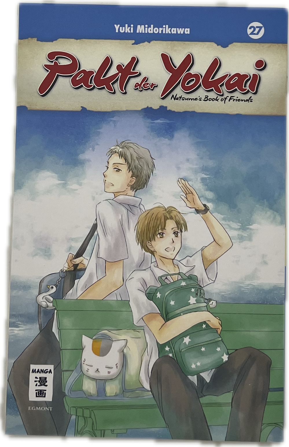 Pakt der Yokai 27