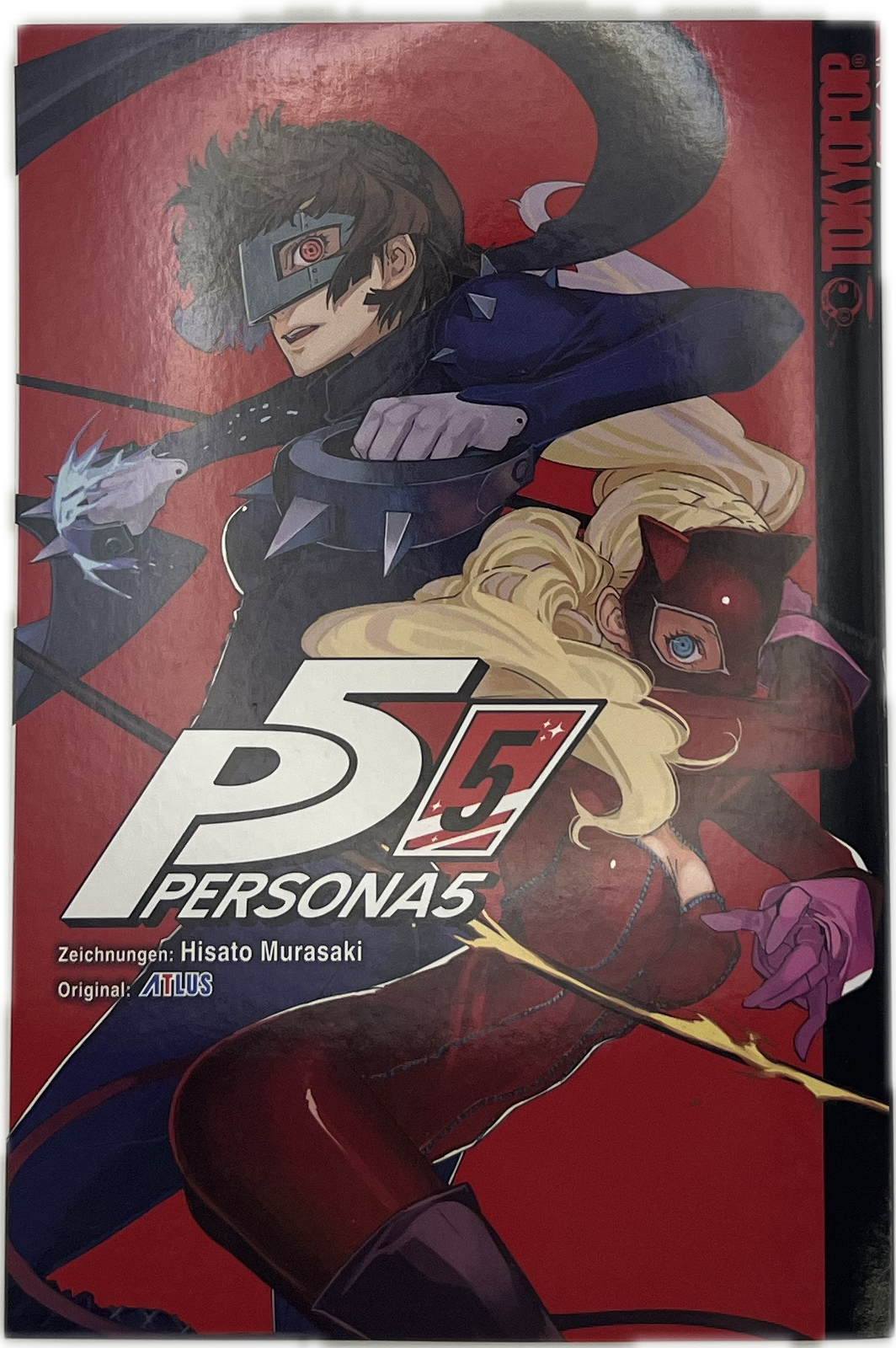 Persona 5 - 05 (Neu)