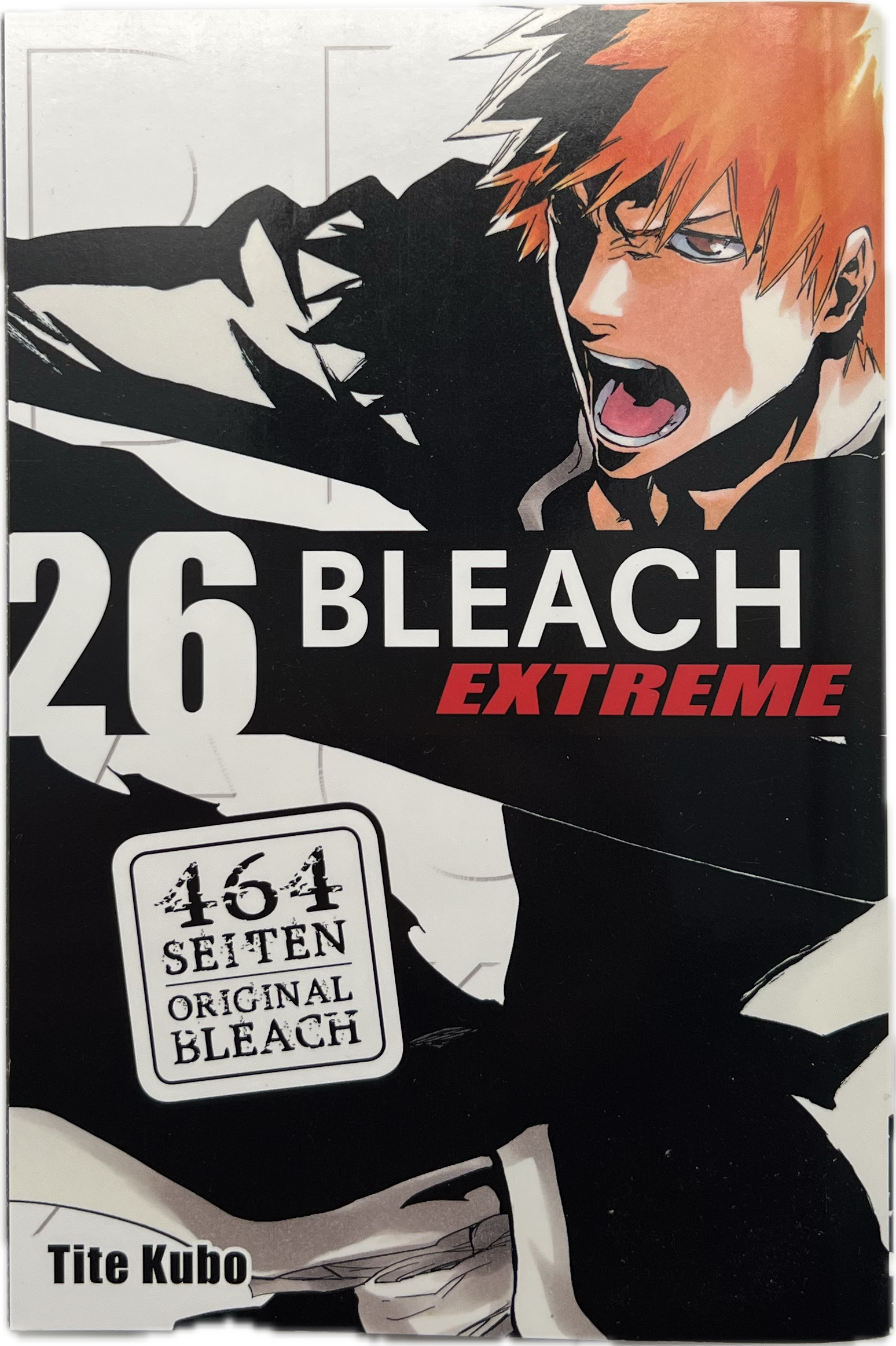 Bleach Massive 26