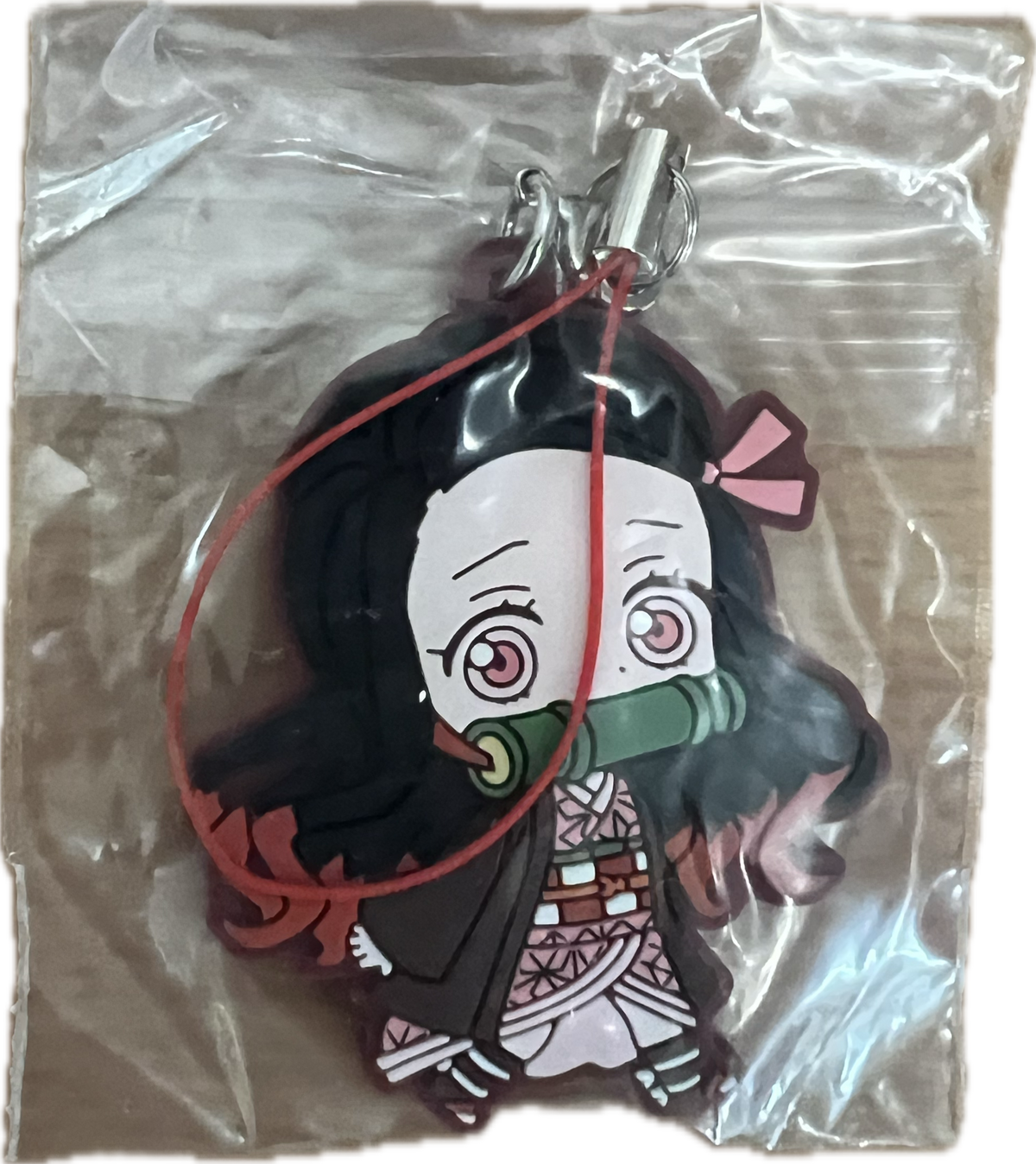 Nezuko Kamado Schlüsselanhänger