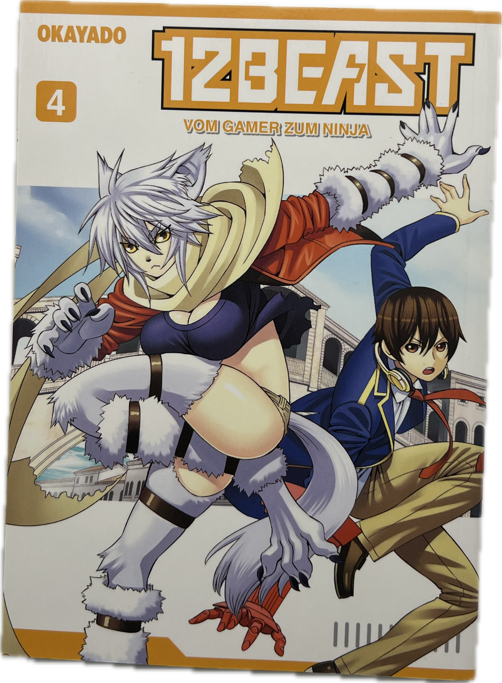 12 Beast von Gamer zum Ninja 04