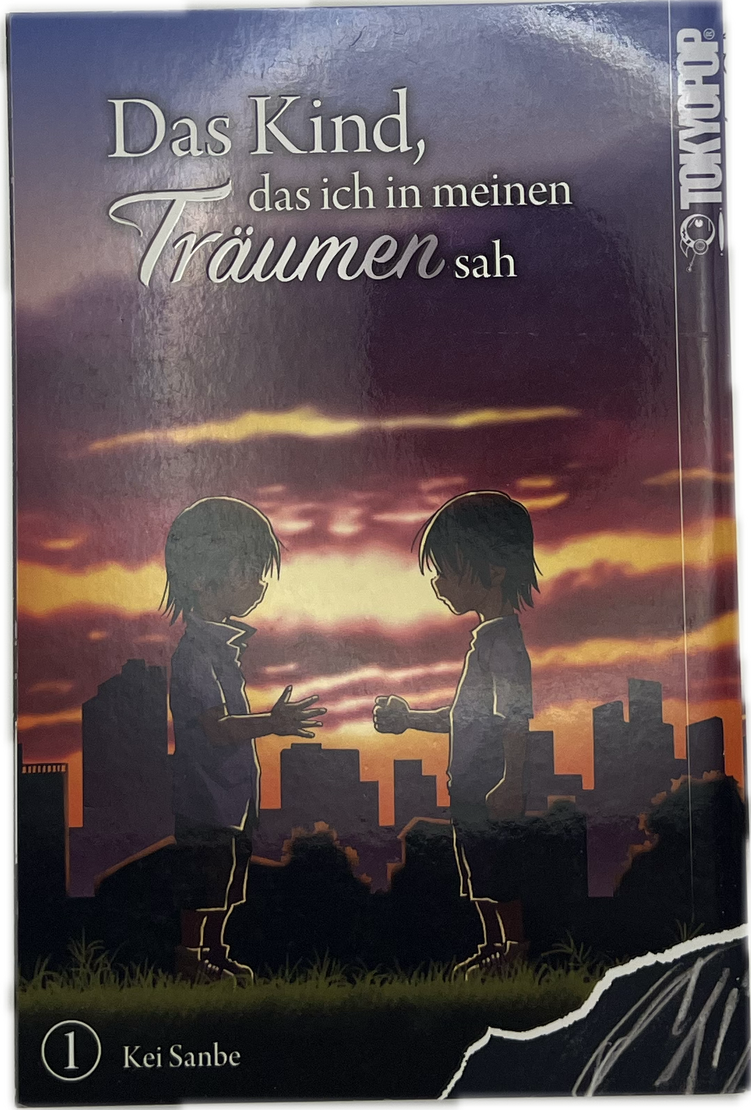 Das Kind, das ich in meinen Träumen sah 01