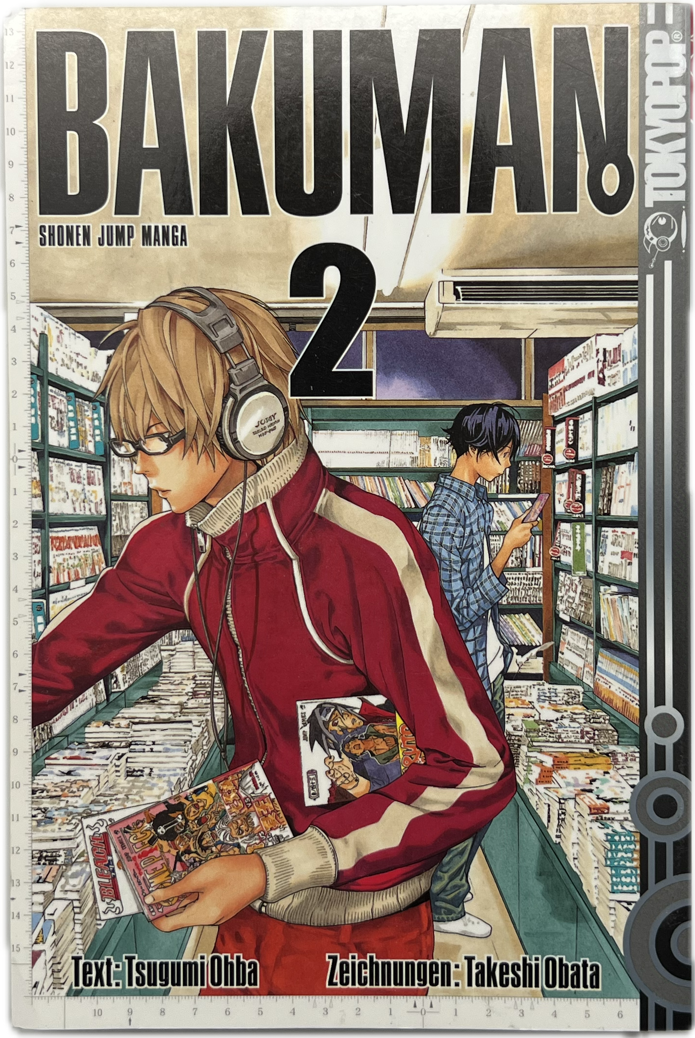 Bakuman 02