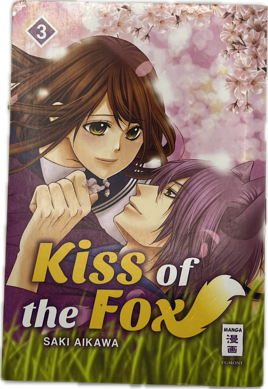 Kiss of the Fox 03