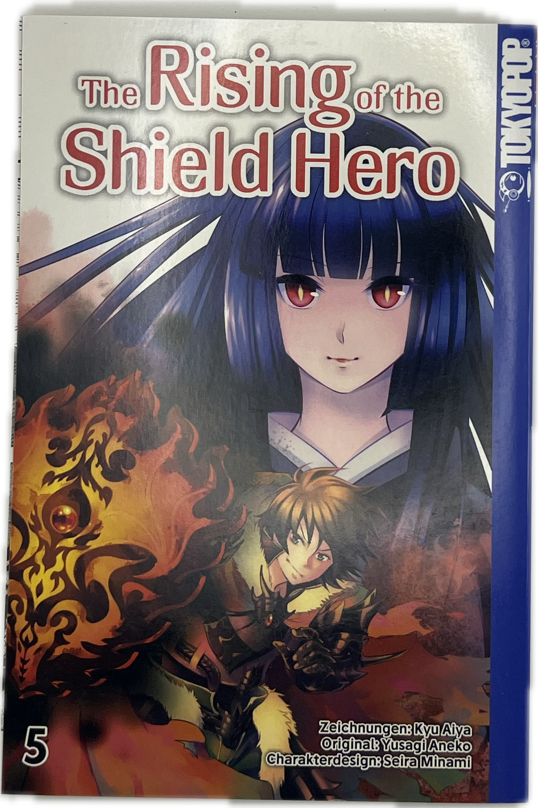 The Rising of the Shield Hero 05