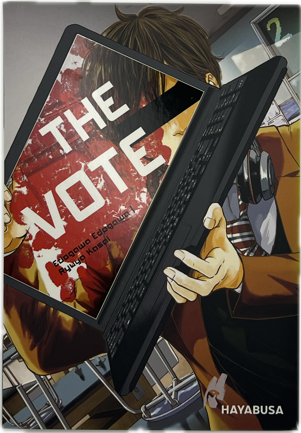 The Vote 02