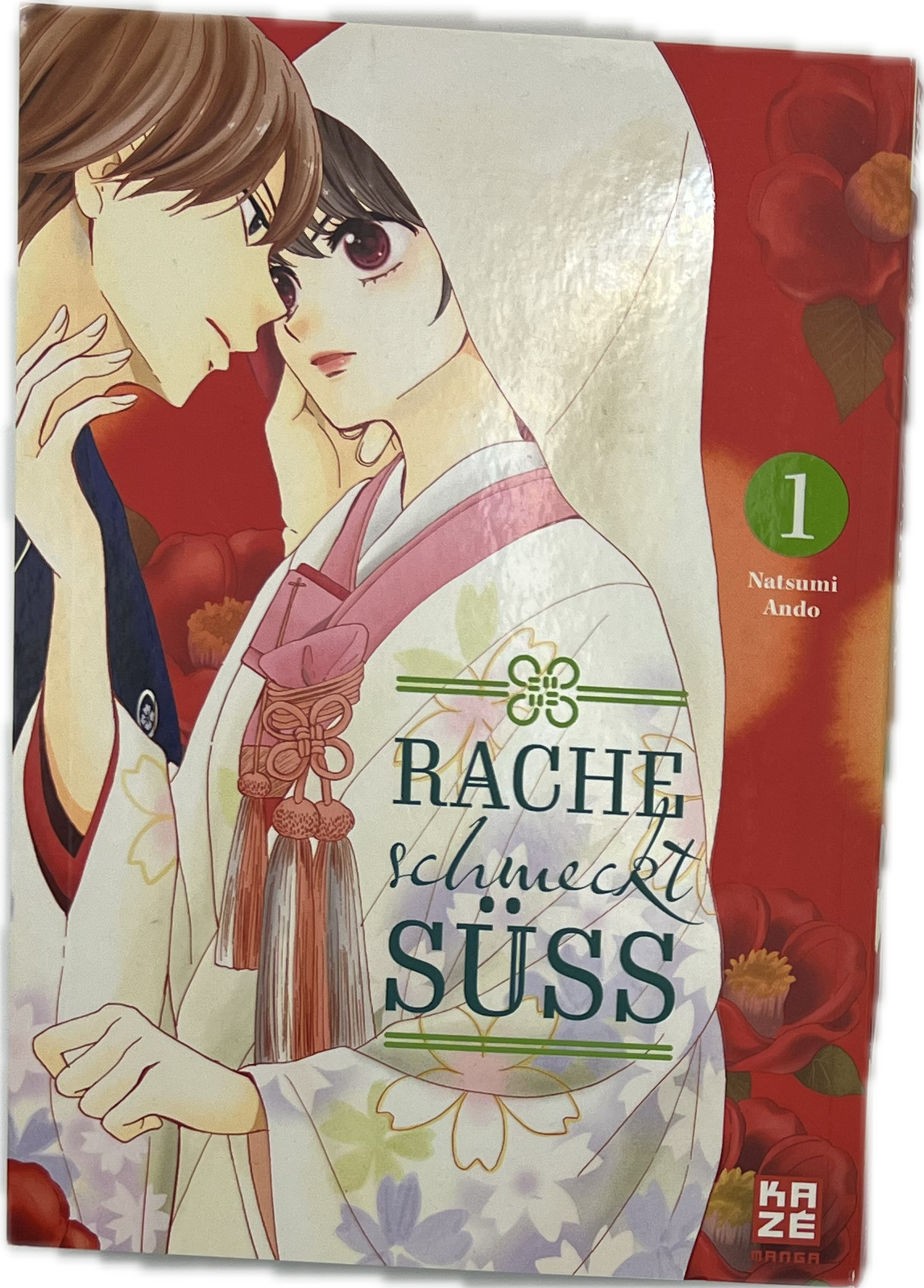 Rache schmeckt süß 01