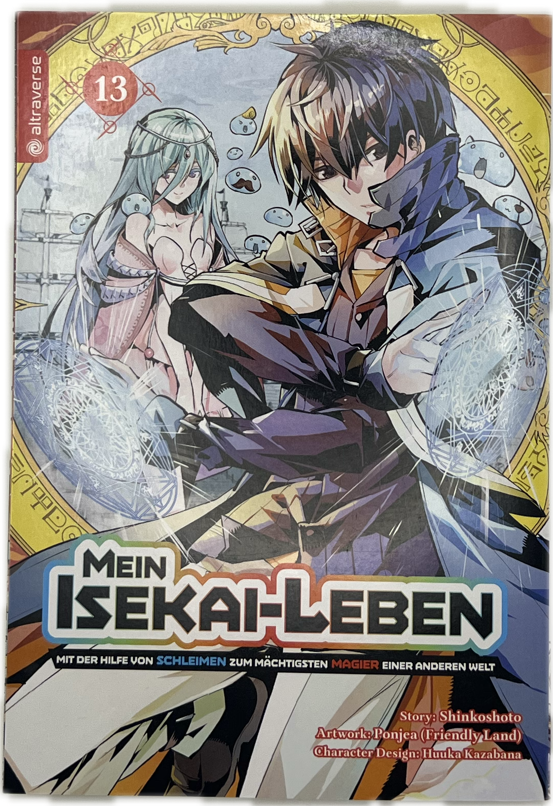 Mein Isekai-Leben 13 | Manayga