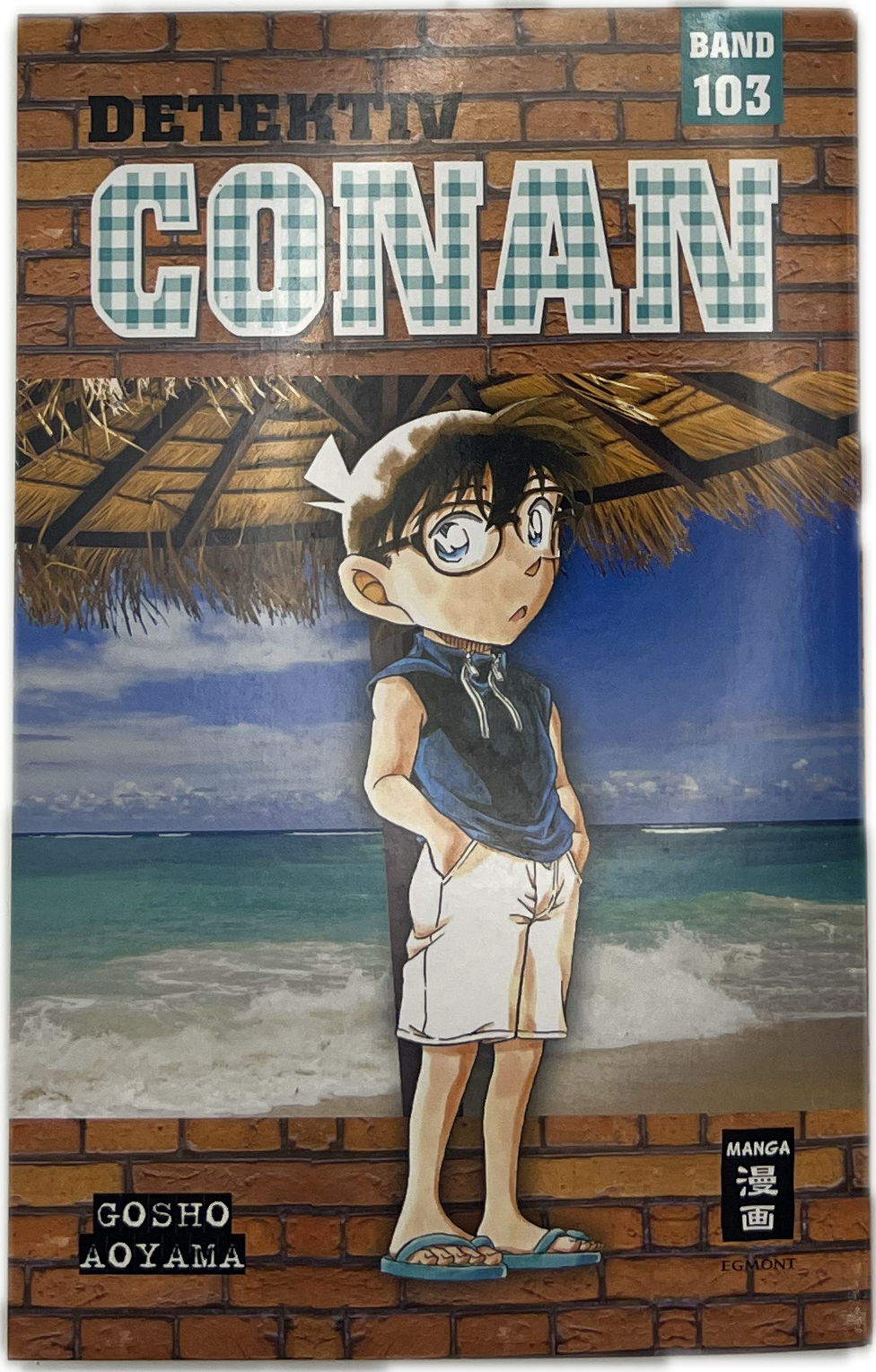 Detektiv Conan 103 (Neu)