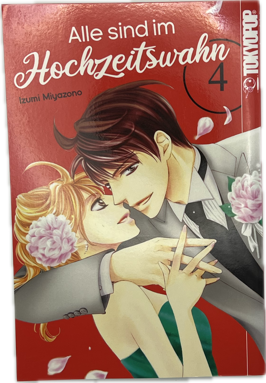 Alle sind im Hochzeitswahn 04