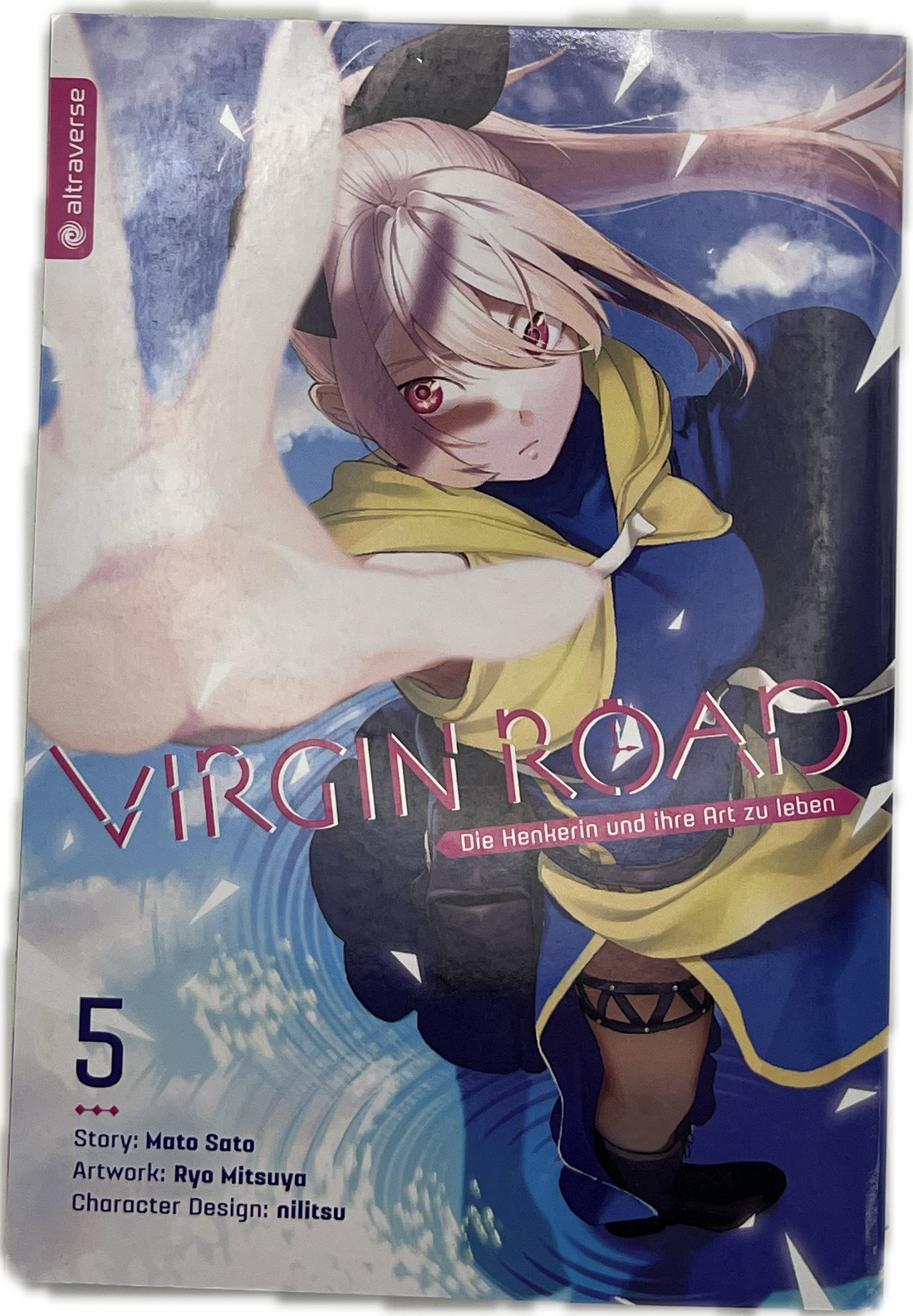 Virgin Road - die Henkerin und ihre Art zu leben 05