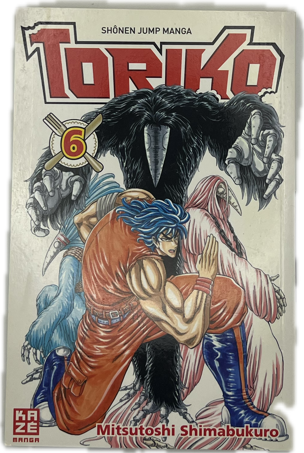 Toriko 06