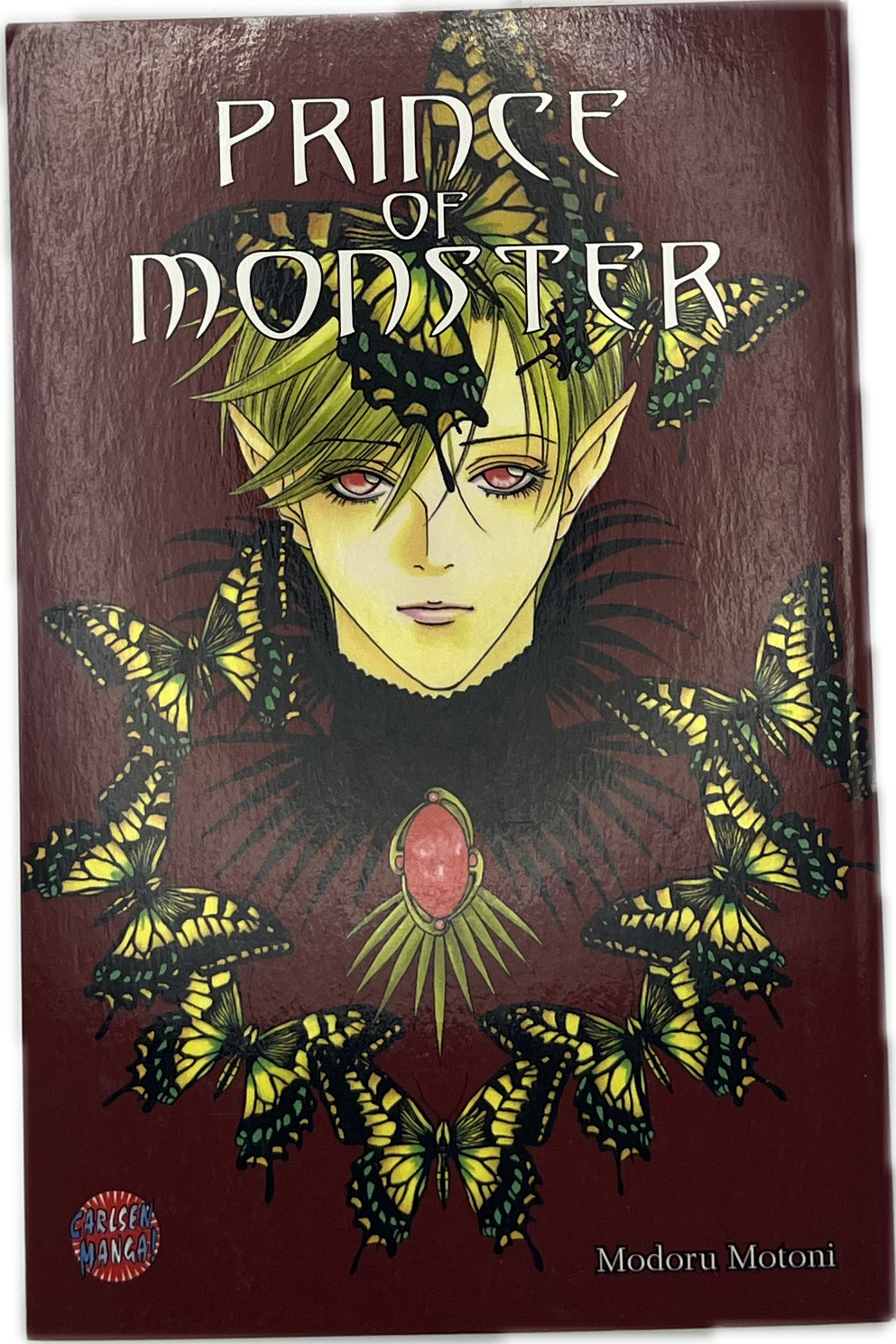 Prince of Monster
