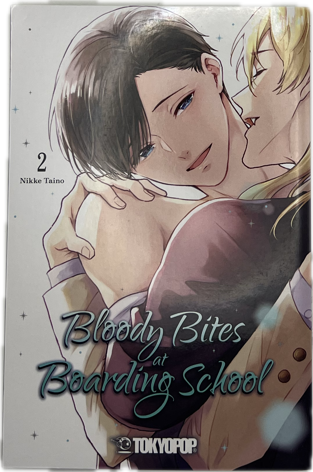 Bloody Bites at Boarding School 02