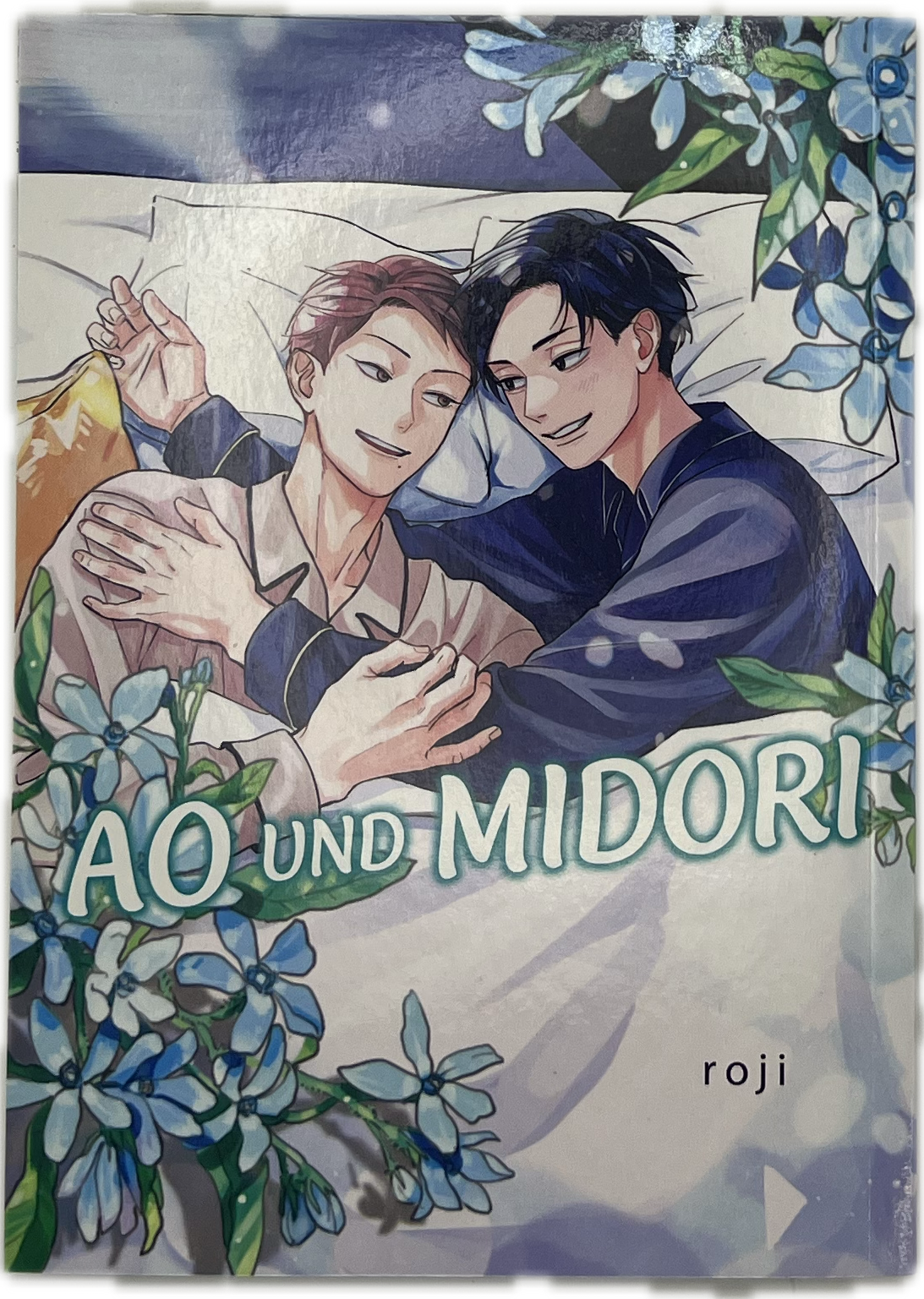 Ao und Midori | Manayga