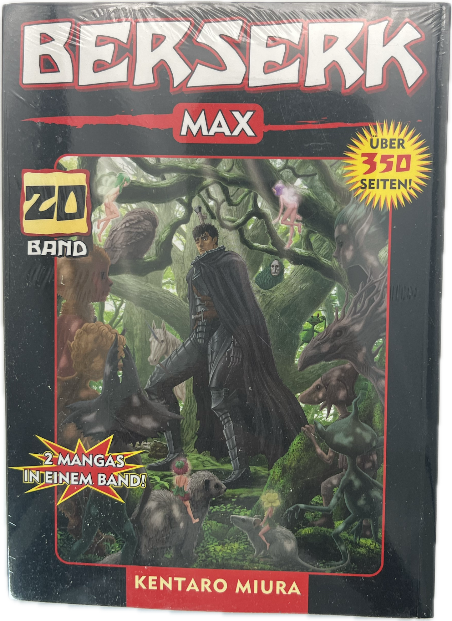 Berserk Max 20