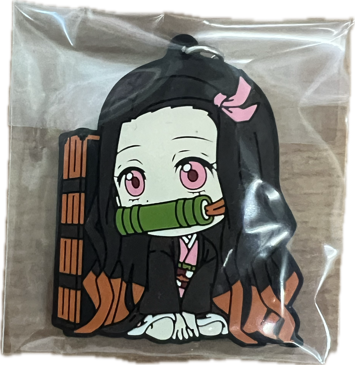 Nezuko Kamado Schlüsselanhänger