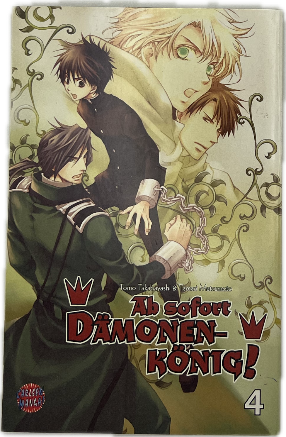 Ab sofort Dämonenkönig! 04