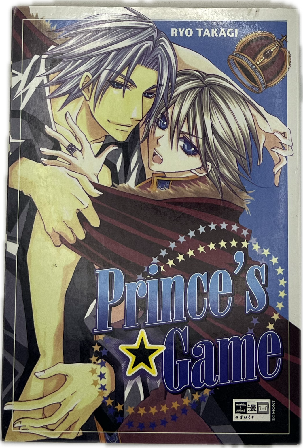 Prince's Game 01