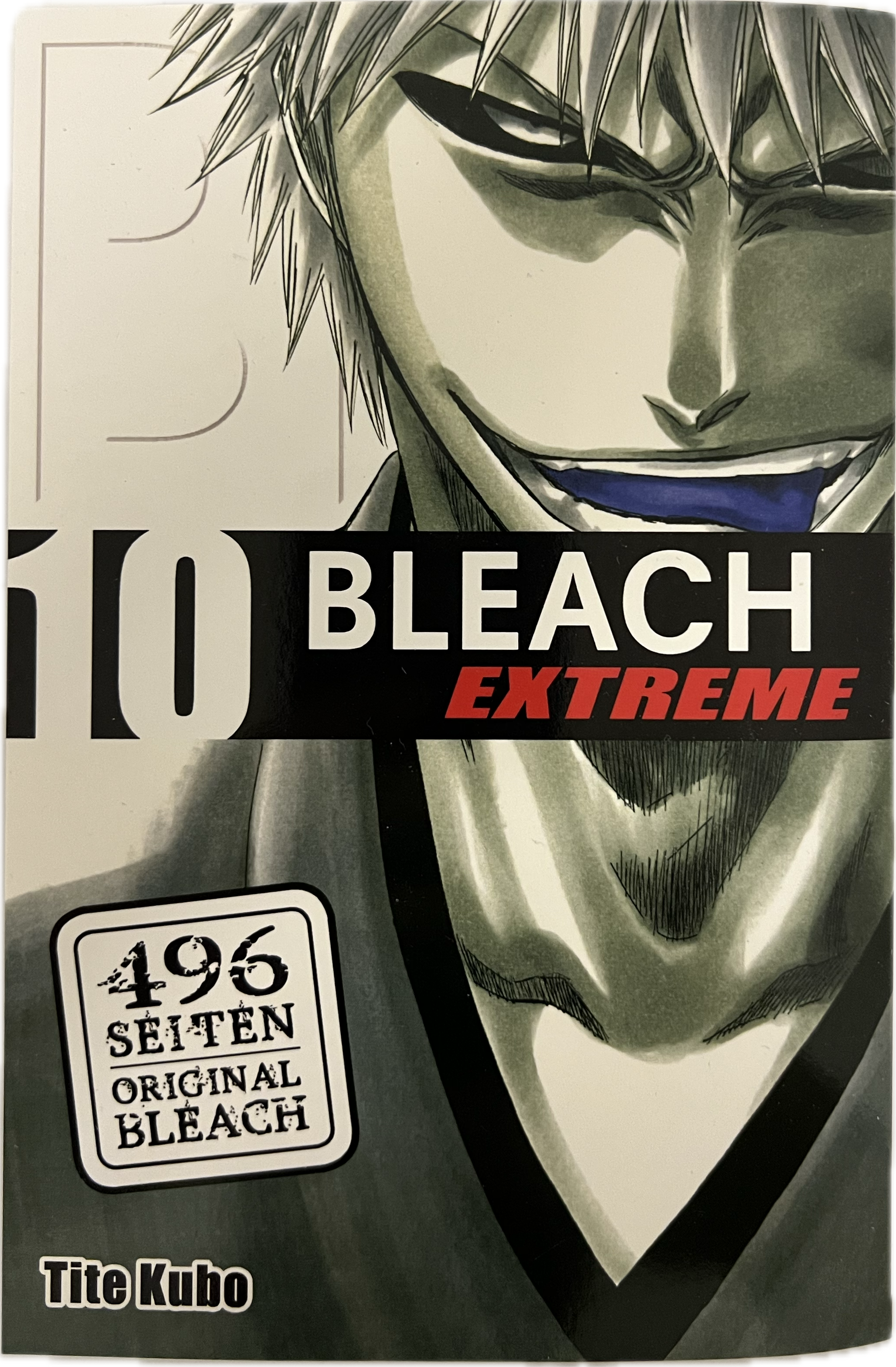 Bleach Massive 10