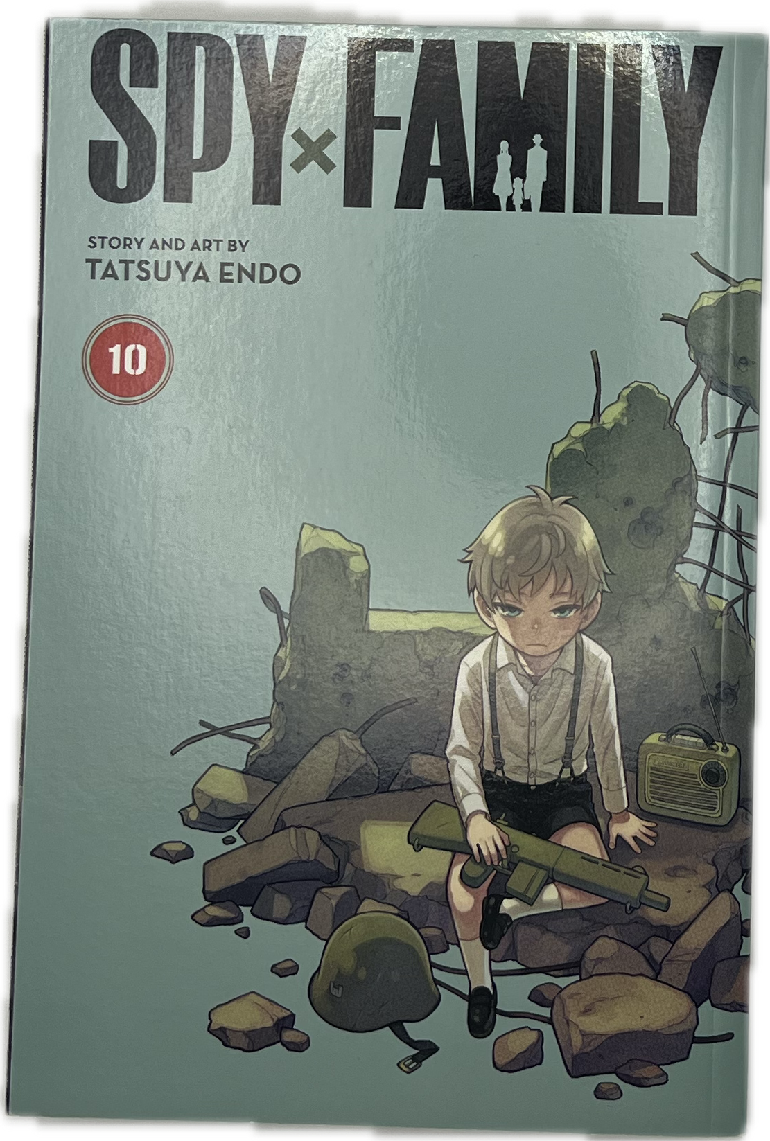 Spy x Family 10 English