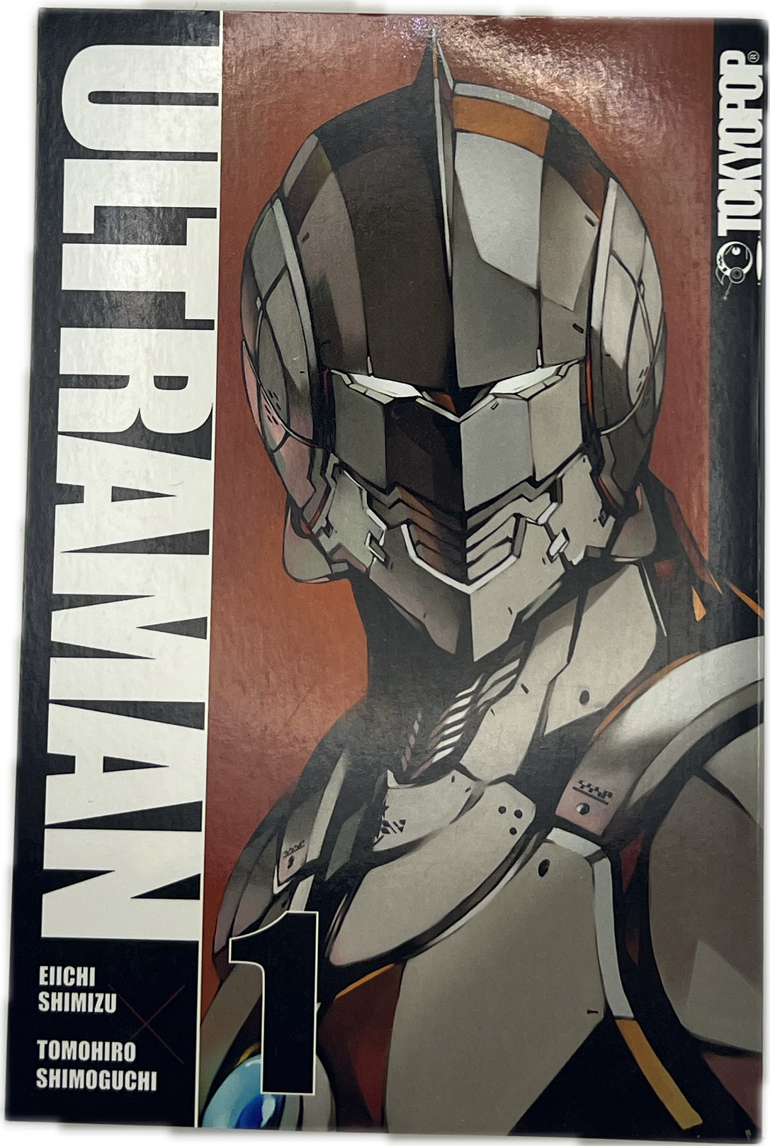 Ultraman 01