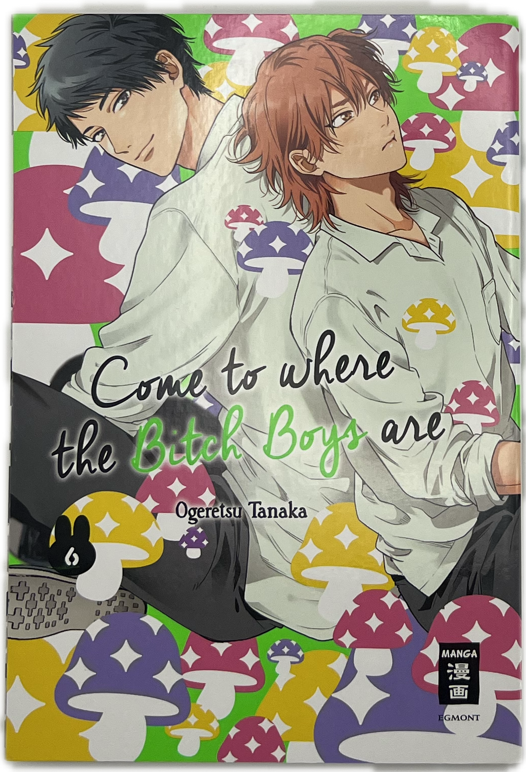 Come to where the Bitch Boys are 06 | Manayga