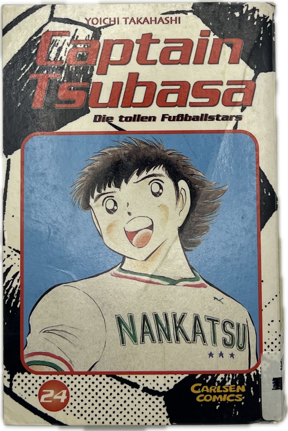 Captain Tsubasa 24