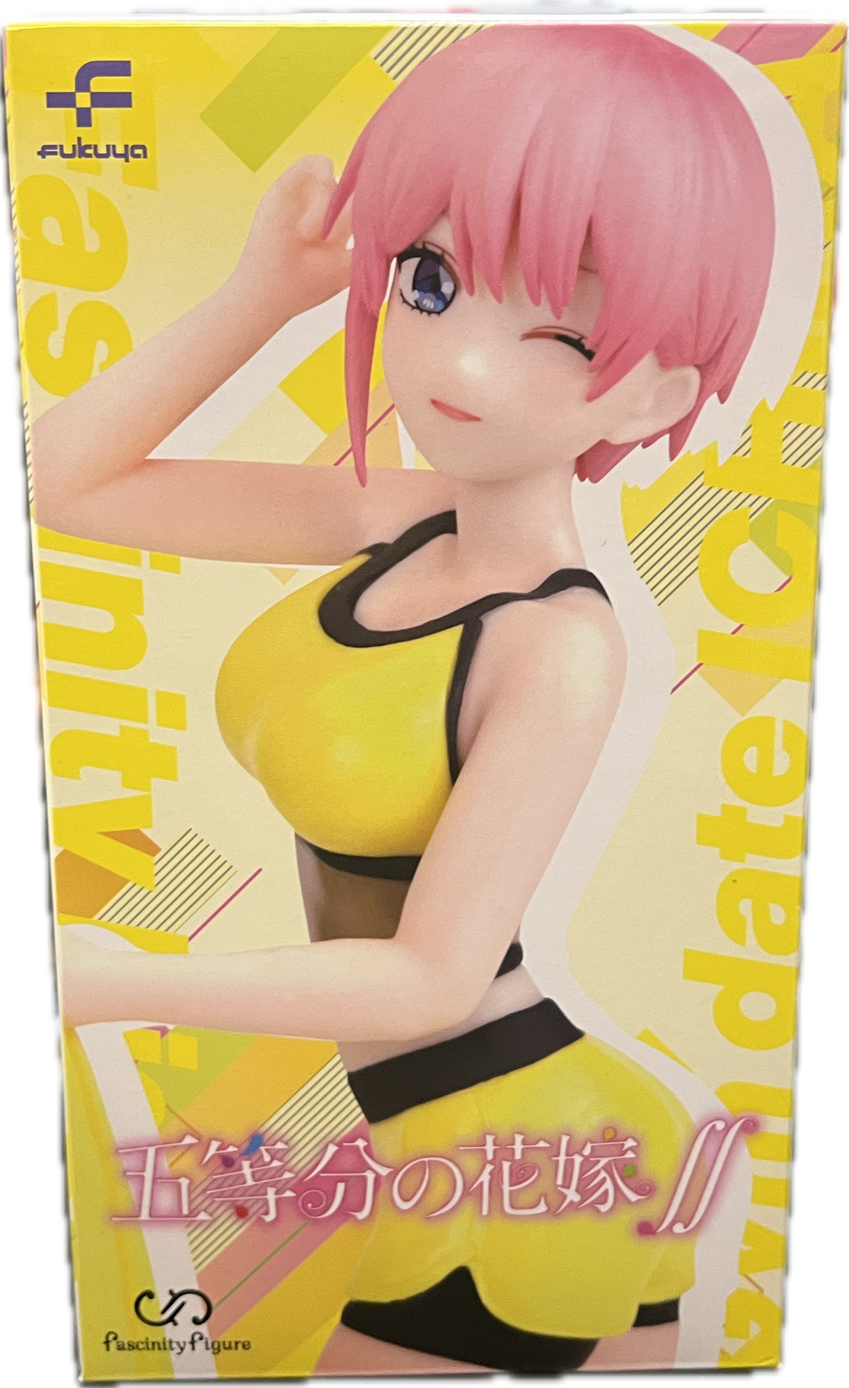 Ichika Nakano Figur